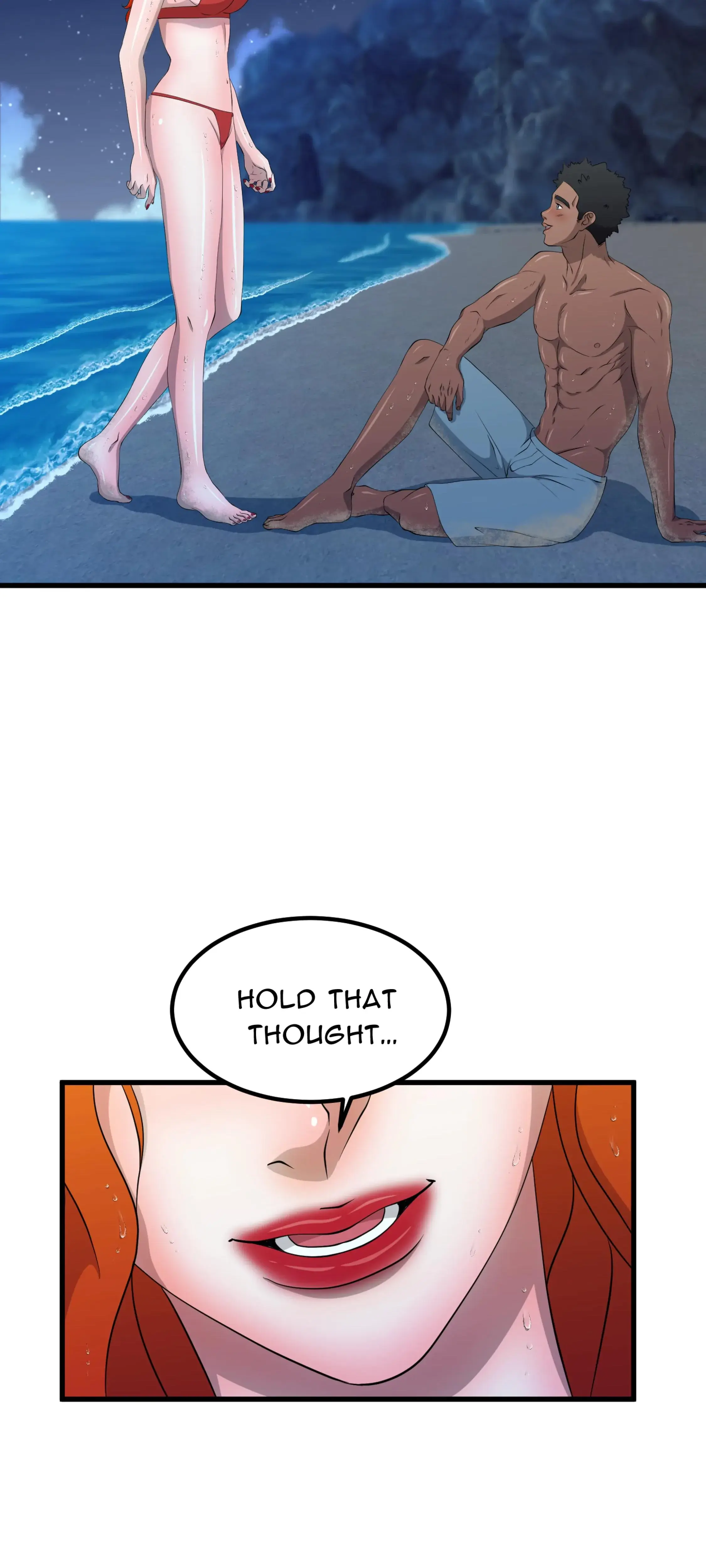 Winter Games 2 Milf Edition Chapter 15 - Page 33