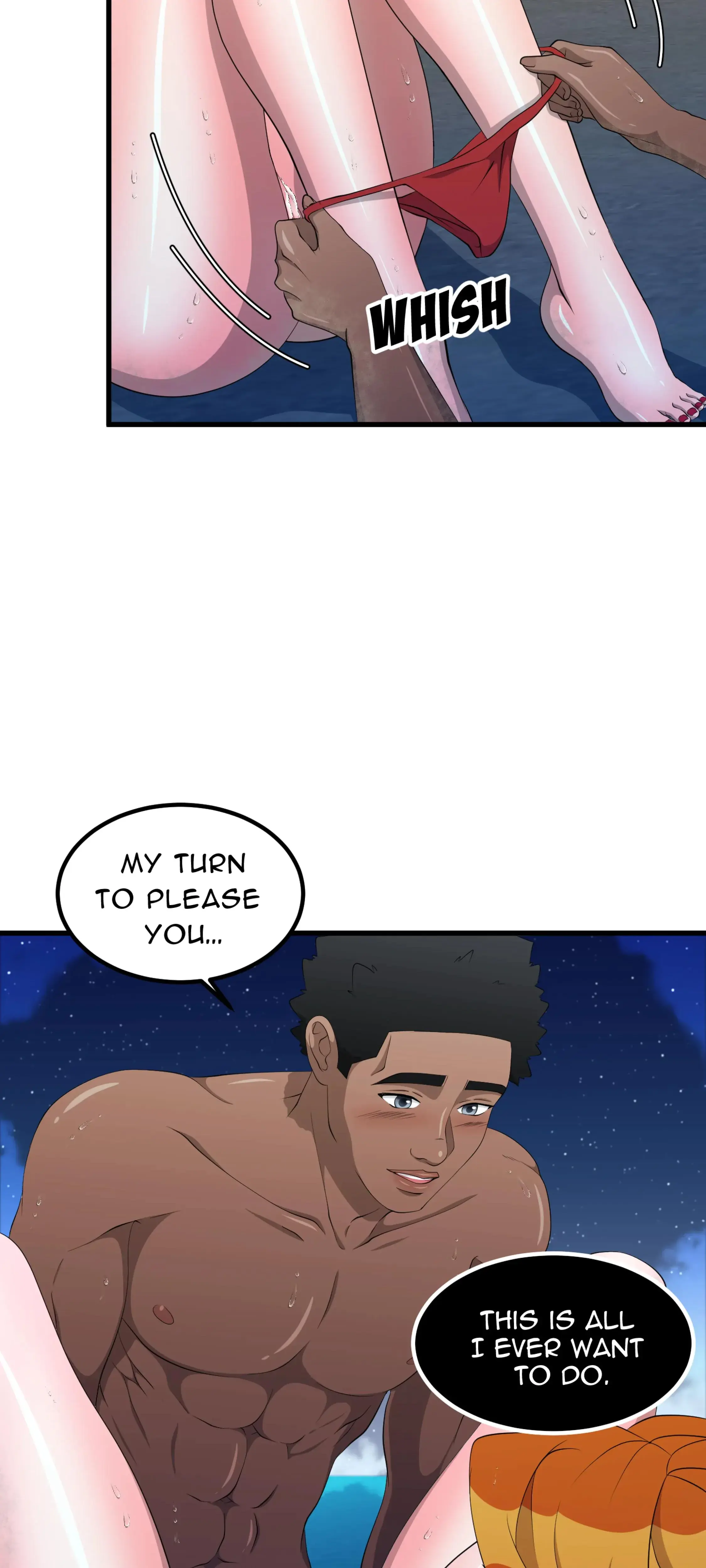 Winter Games 2 Milf Edition Chapter 15 - Page 47