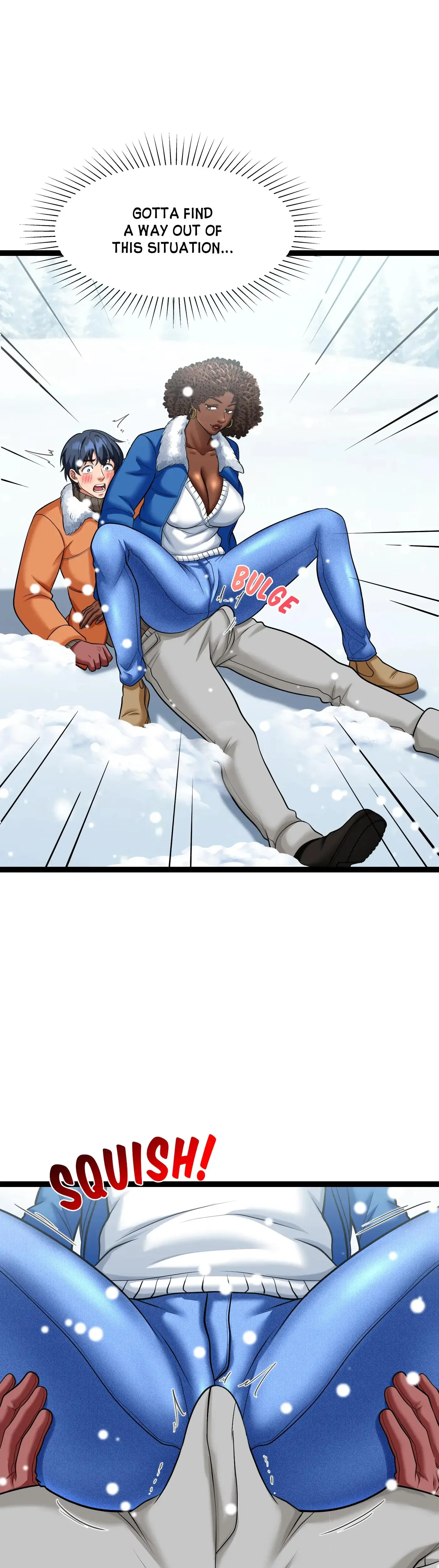 Winter Games 2 Milf Edition Chapter 2 - Page 1