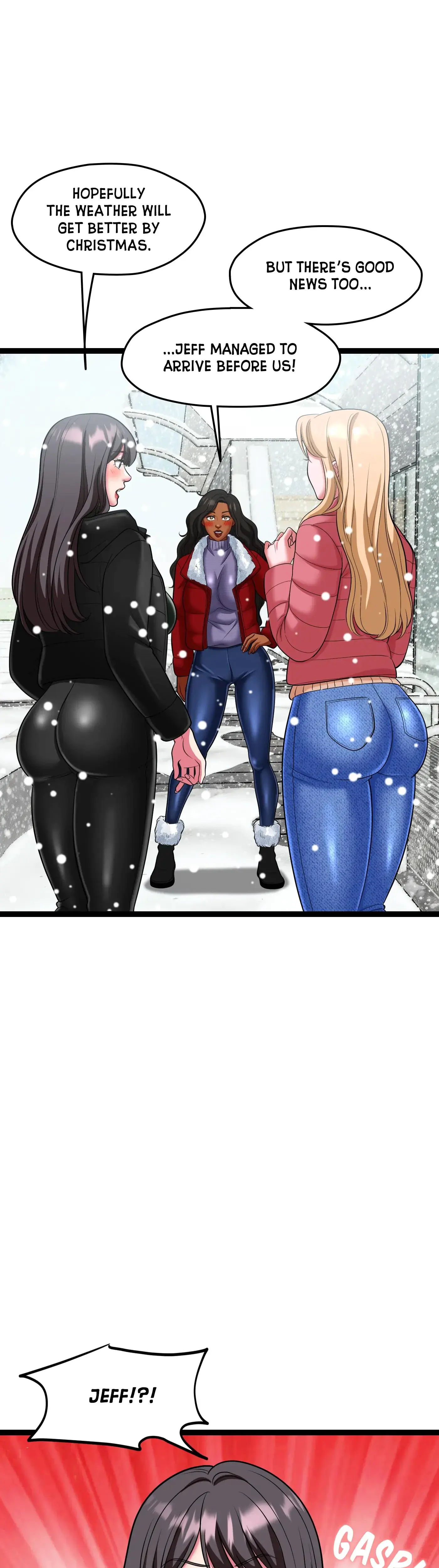 Winter Games 2 Milf Edition Chapter 2 - Page 12