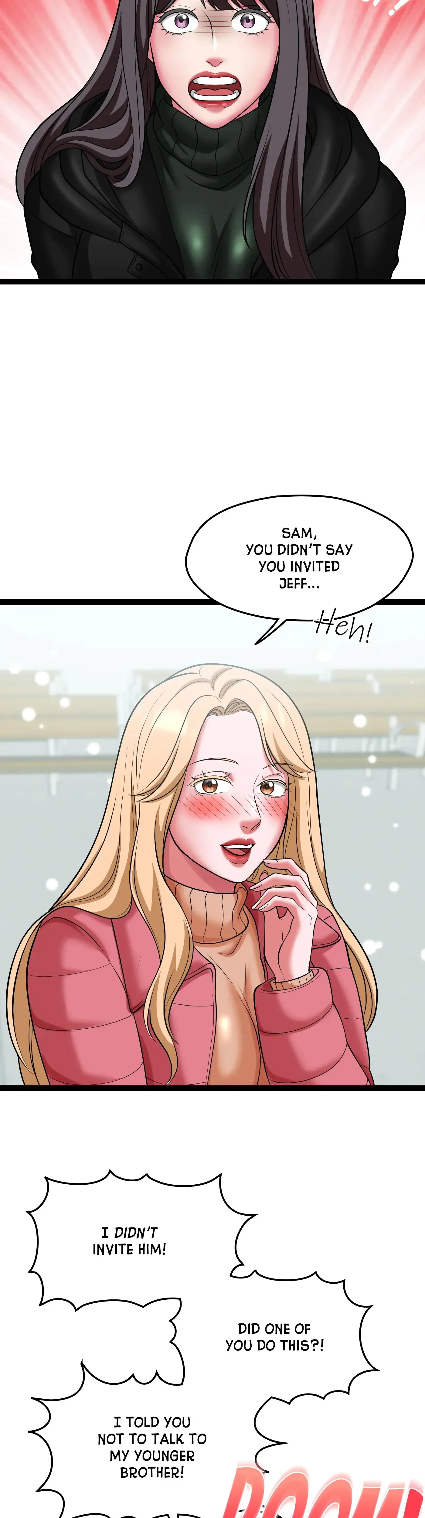 Winter Games 2 Milf Edition Chapter 2 - Page 13