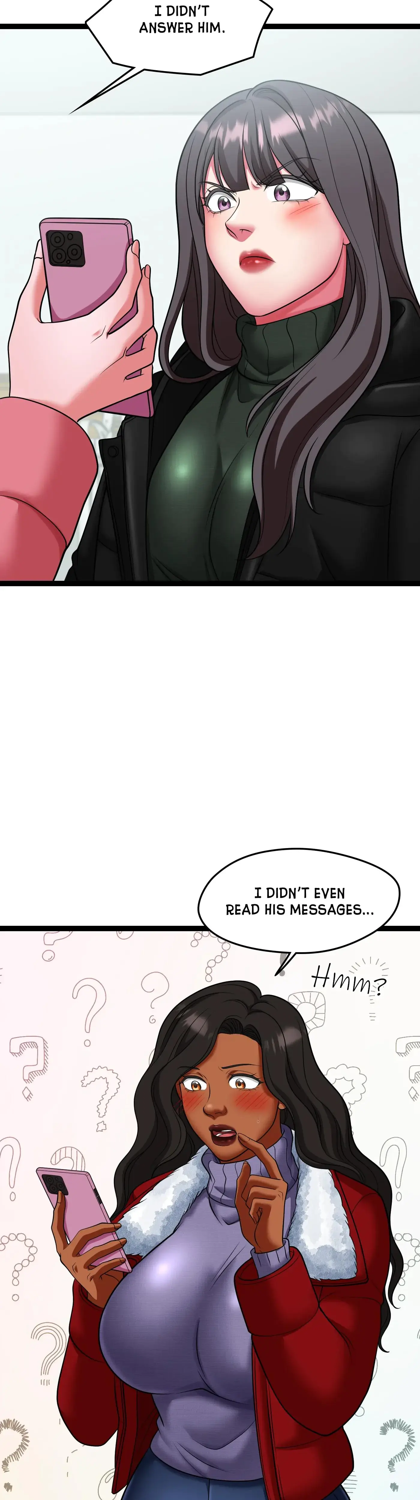 Winter Games 2 Milf Edition Chapter 2 - Page 16