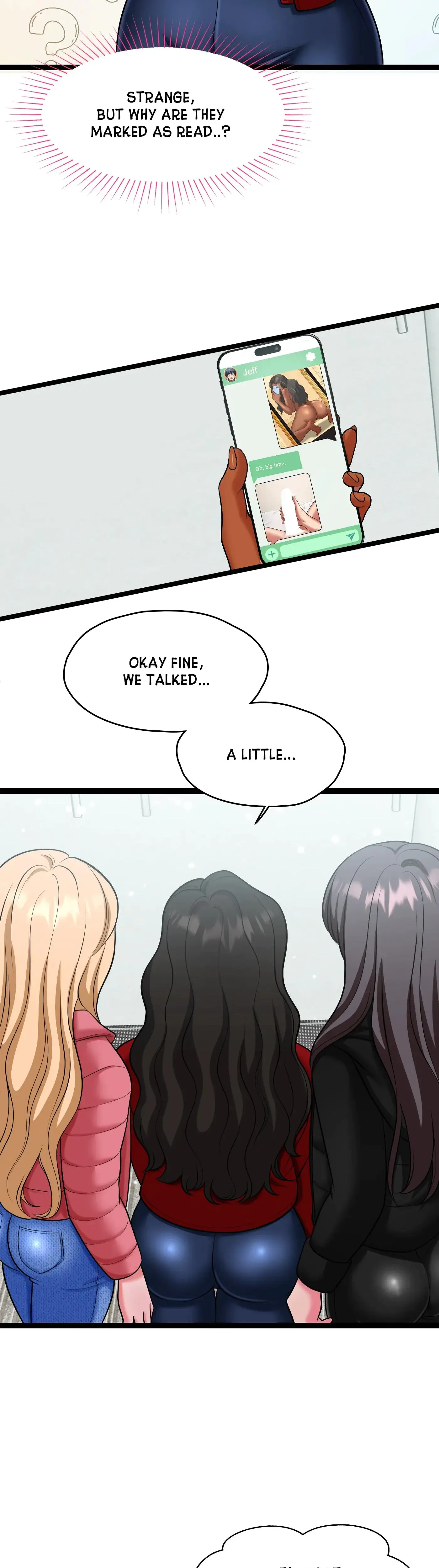 Winter Games 2 Milf Edition Chapter 2 - Page 17
