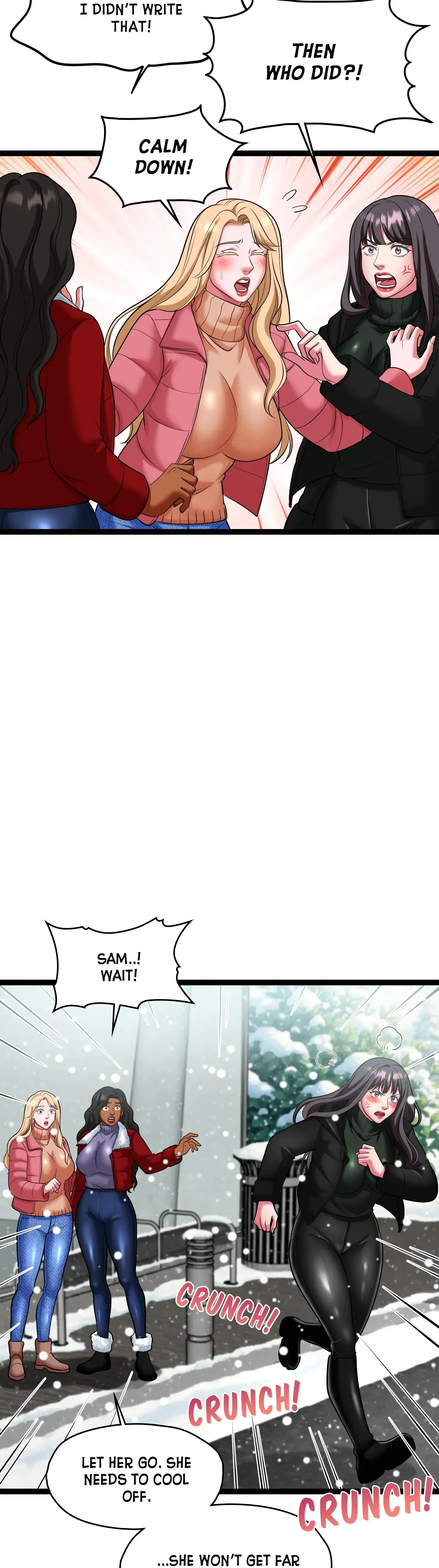 Winter Games 2 Milf Edition Chapter 2 - Page 20