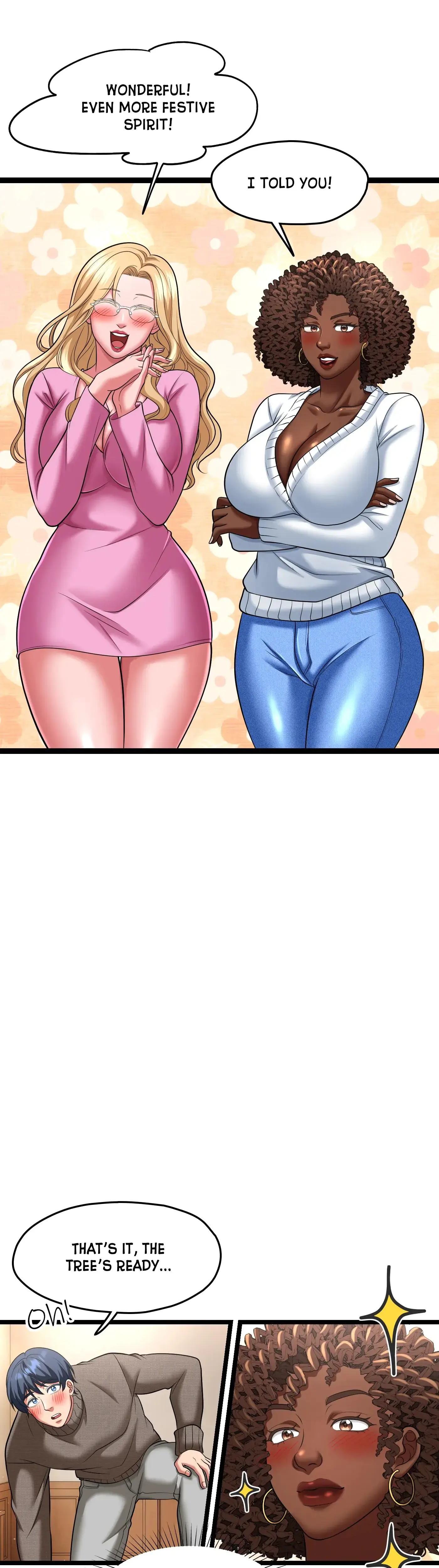 Winter Games 2 Milf Edition Chapter 2 - Page 29