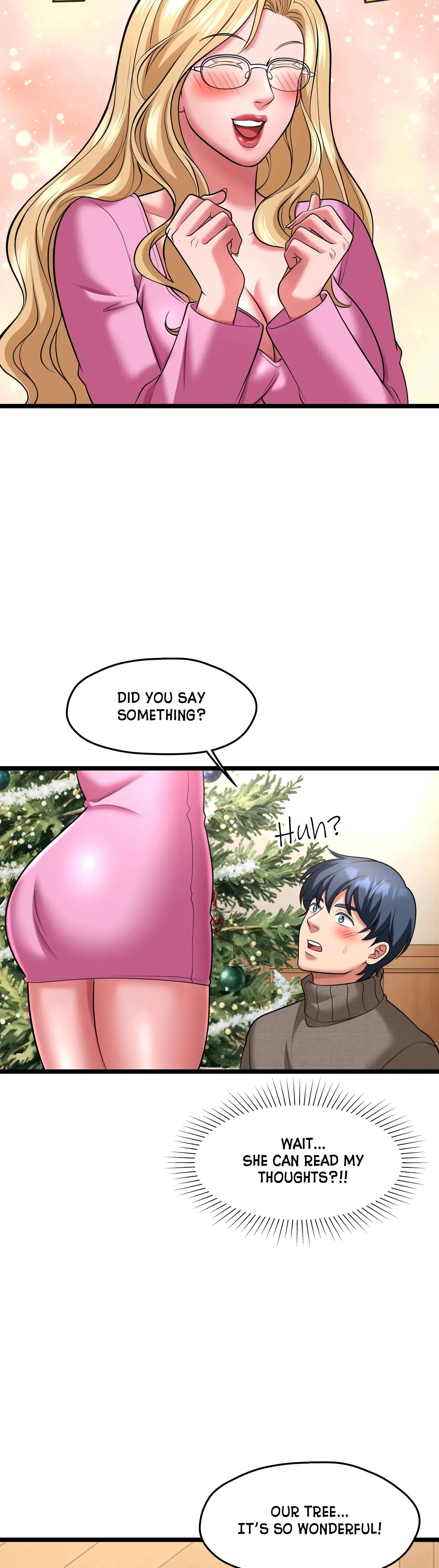 Winter Games 2 Milf Edition Chapter 2 - Page 31