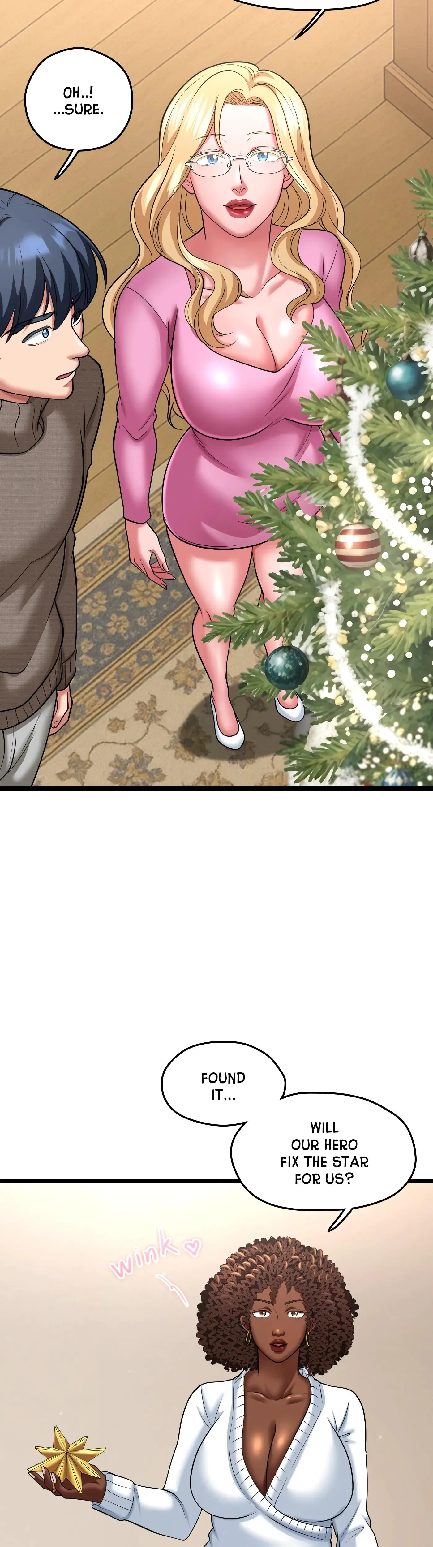 Winter Games 2 Milf Edition Chapter 2 - Page 32