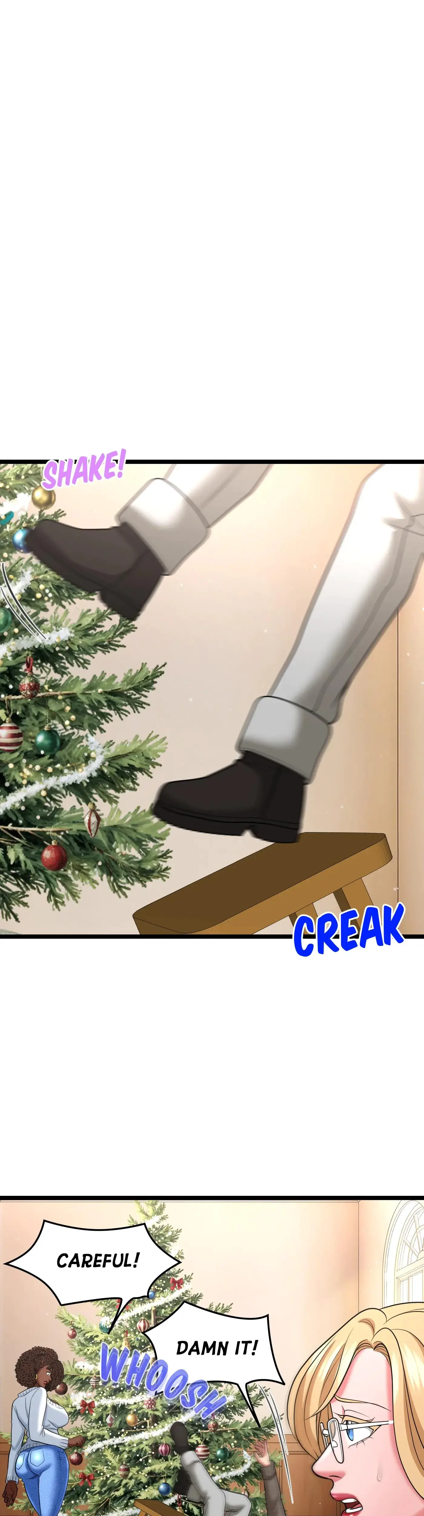 Winter Games 2 Milf Edition Chapter 2 - Page 37