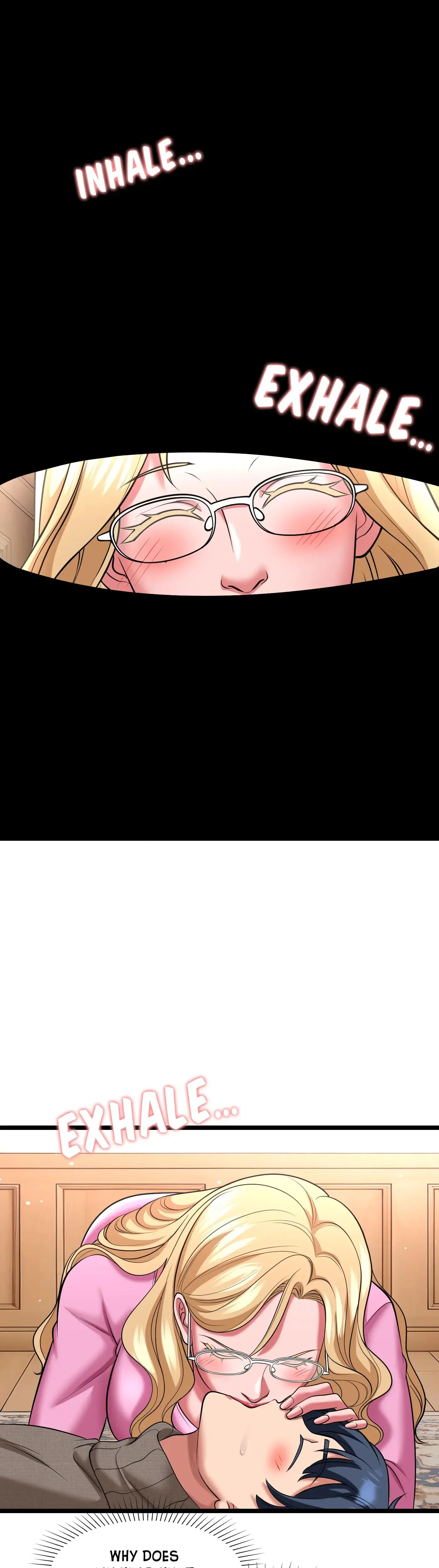 Winter Games 2 Milf Edition Chapter 2 - Page 39