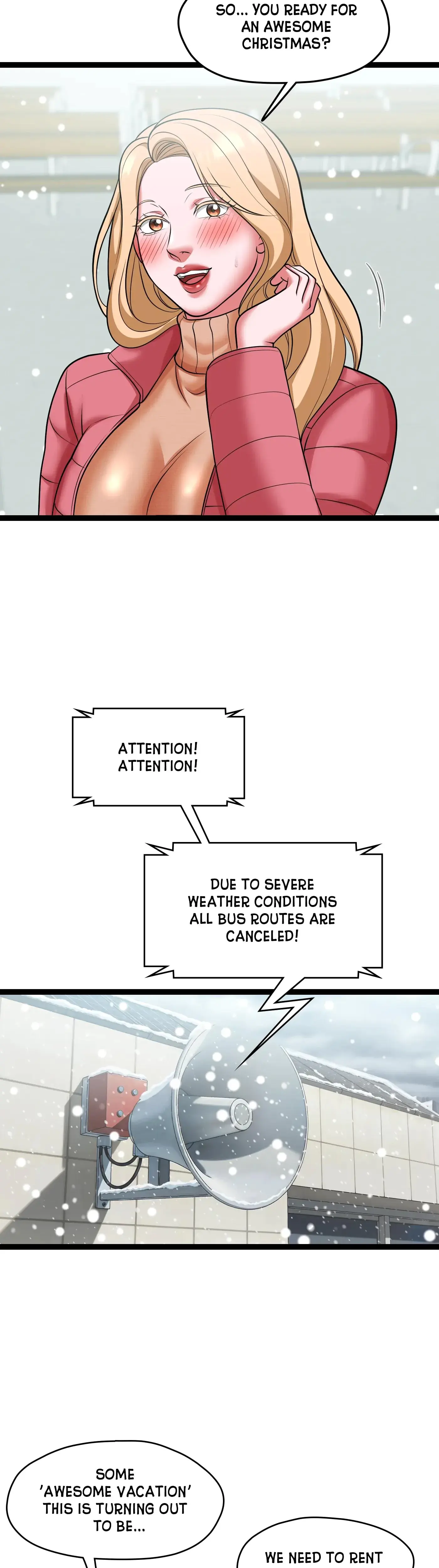 Winter Games 2 Milf Edition Chapter 2 - Page 8