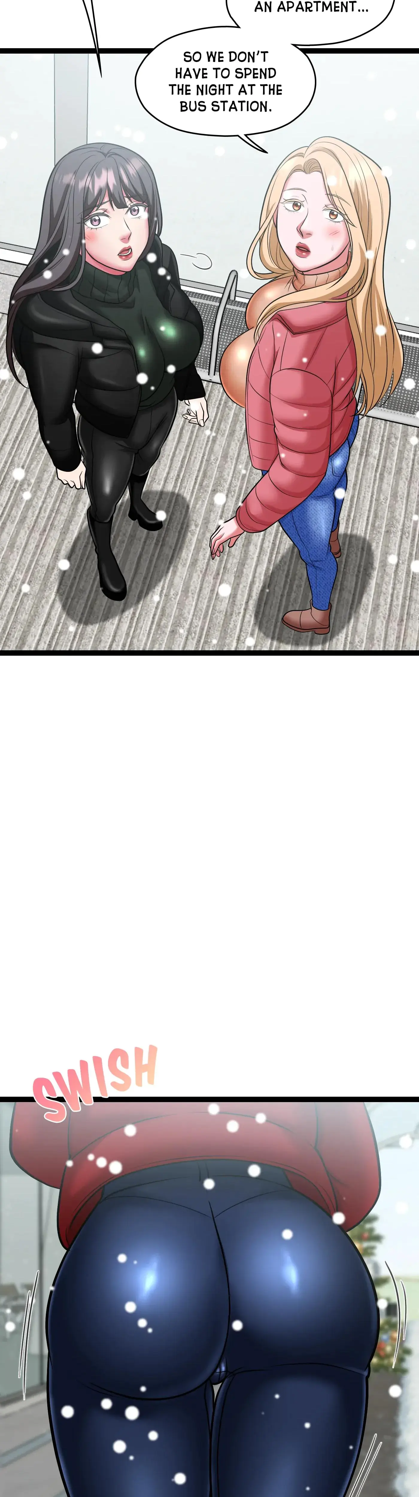 Winter Games 2 Milf Edition Chapter 2 - Page 9