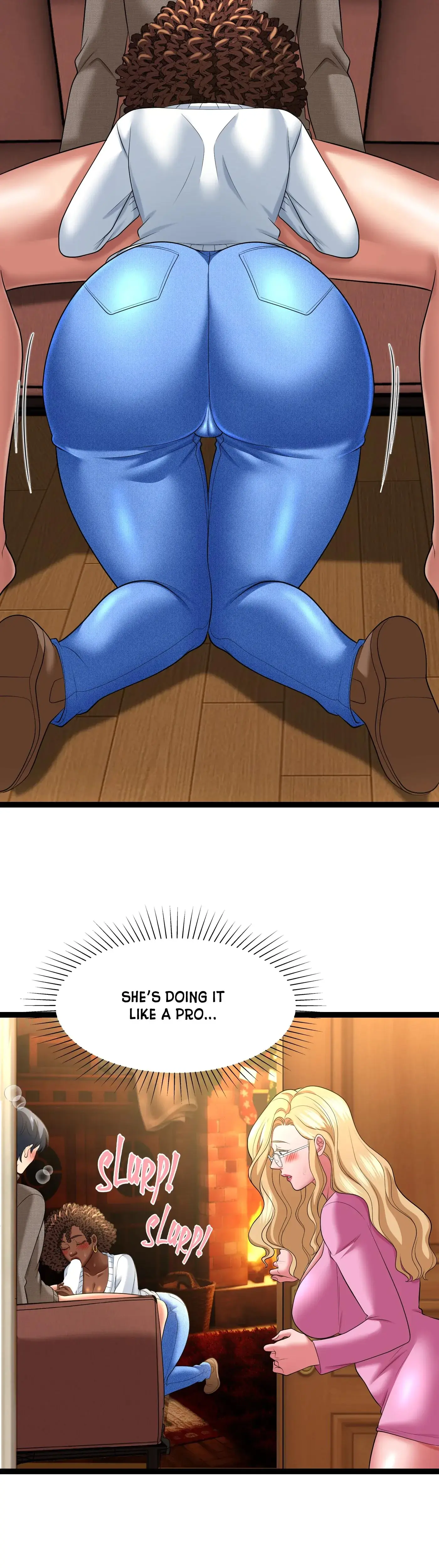 Winter Games 2 Milf Edition Chapter 4 - Page 19