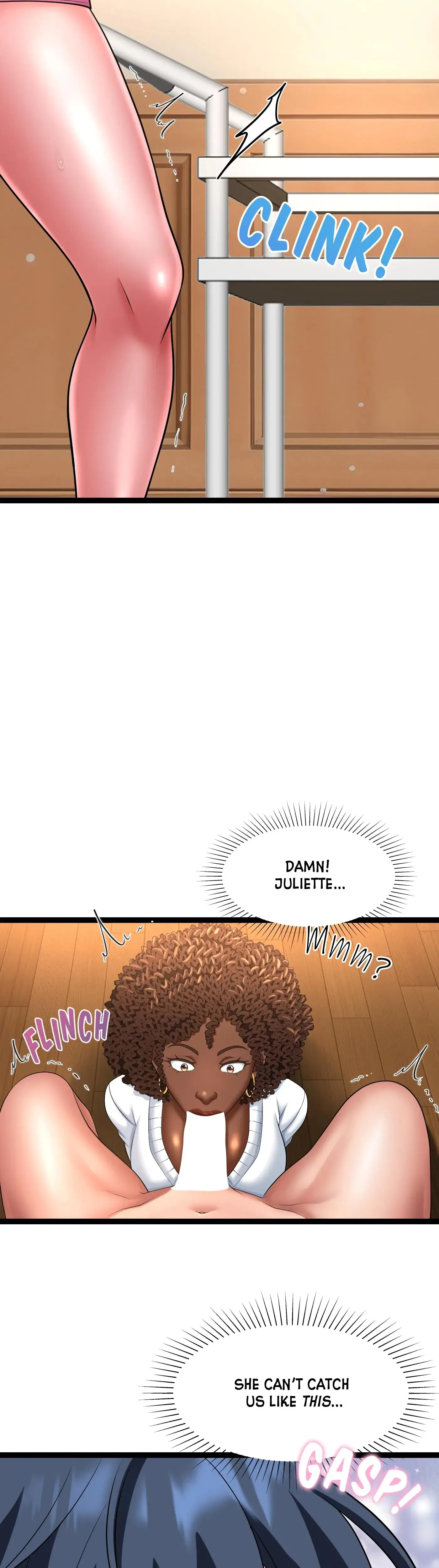 Winter Games 2 Milf Edition Chapter 4 - Page 22