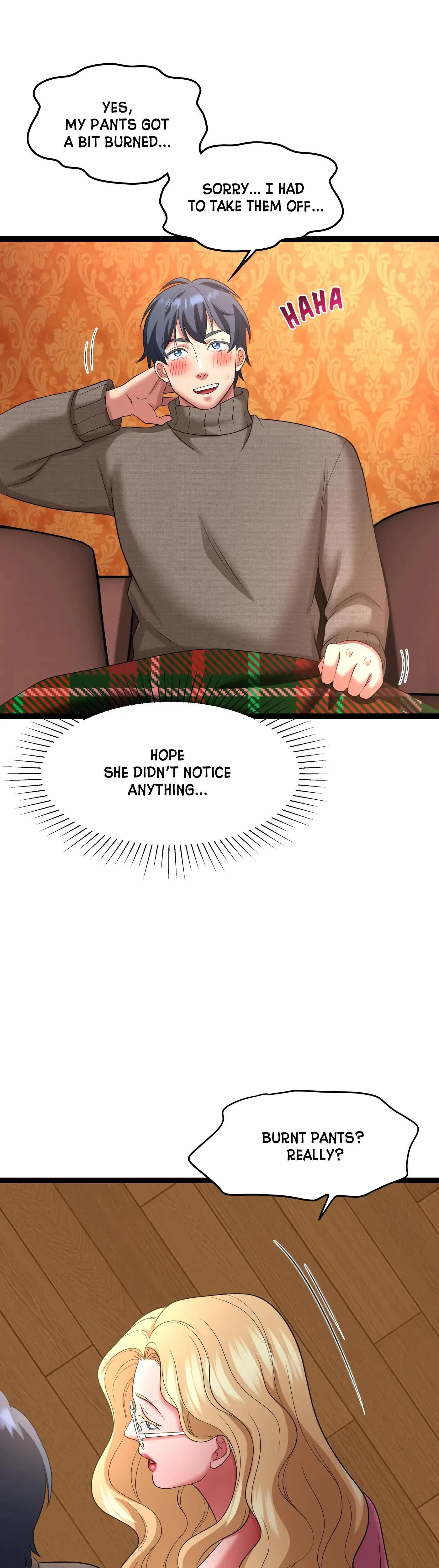 Winter Games 2 Milf Edition Chapter 4 - Page 26