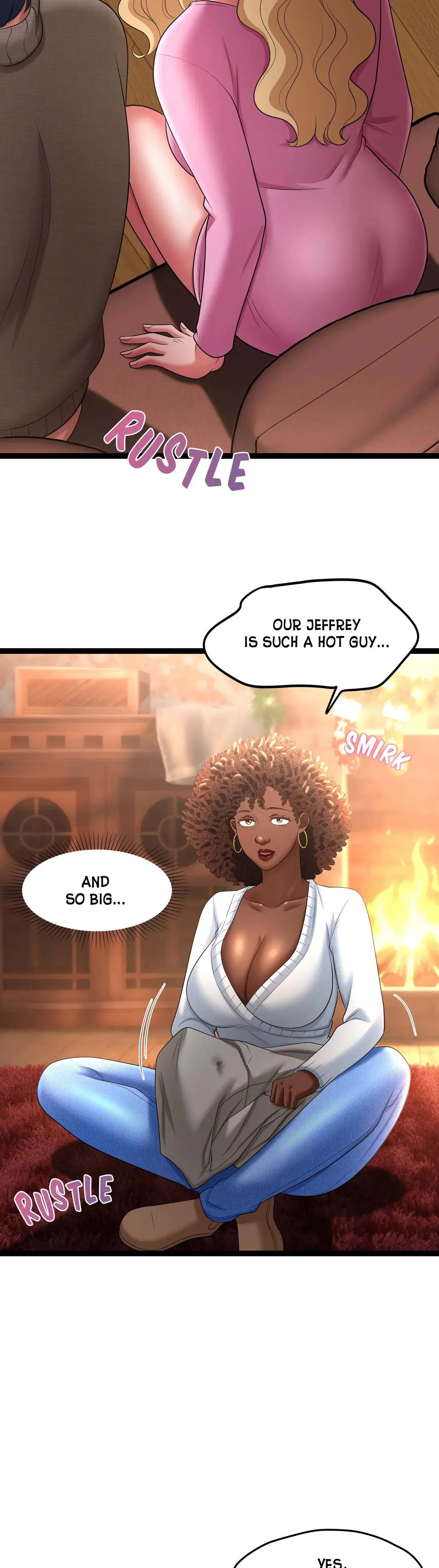 Winter Games 2 Milf Edition Chapter 4 - Page 27