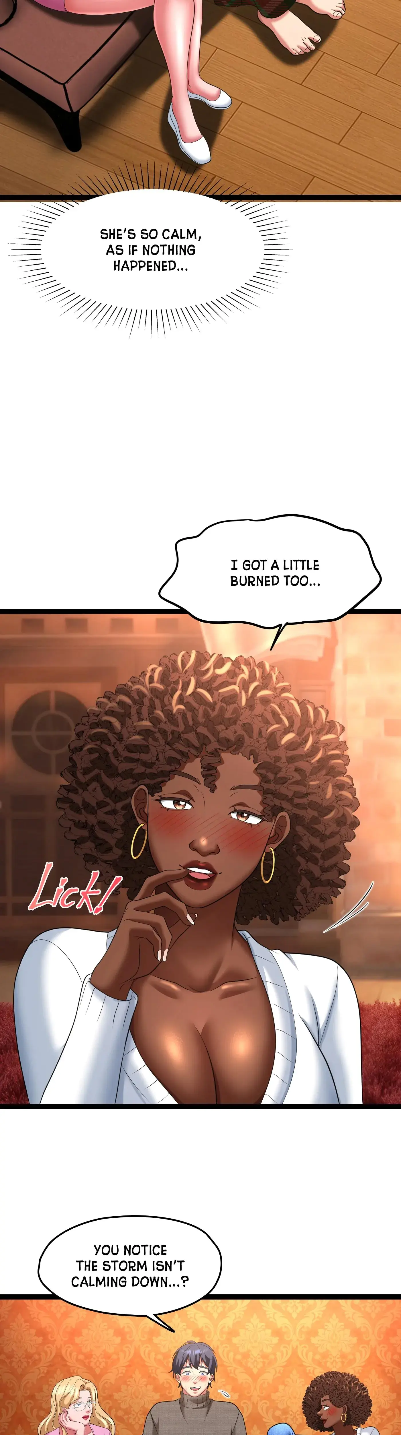 Winter Games 2 Milf Edition Chapter 4 - Page 29