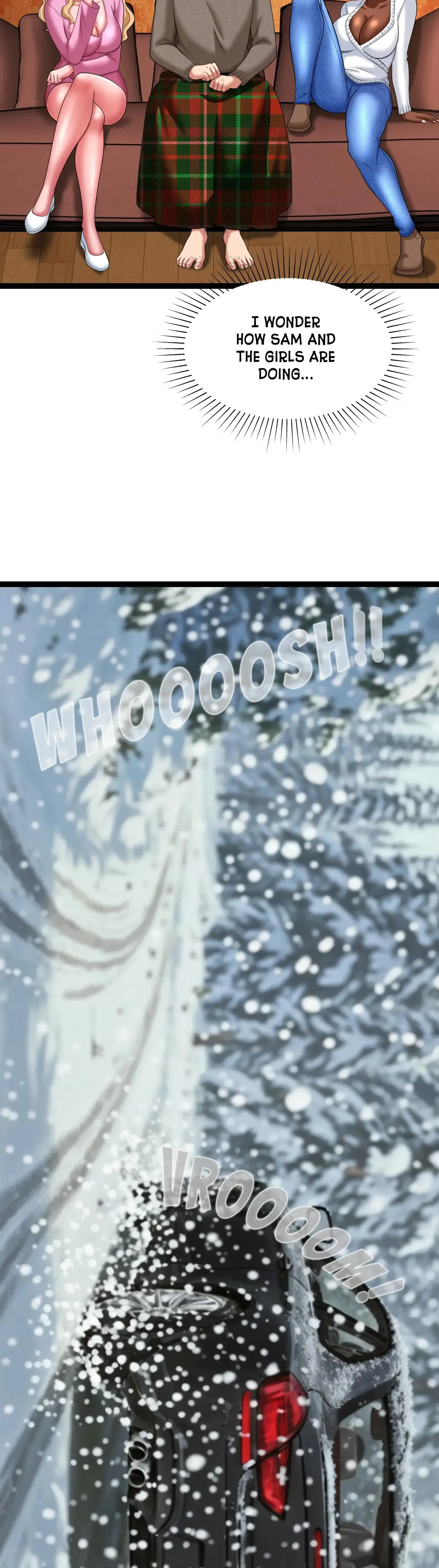 Winter Games 2 Milf Edition Chapter 4 - Page 30