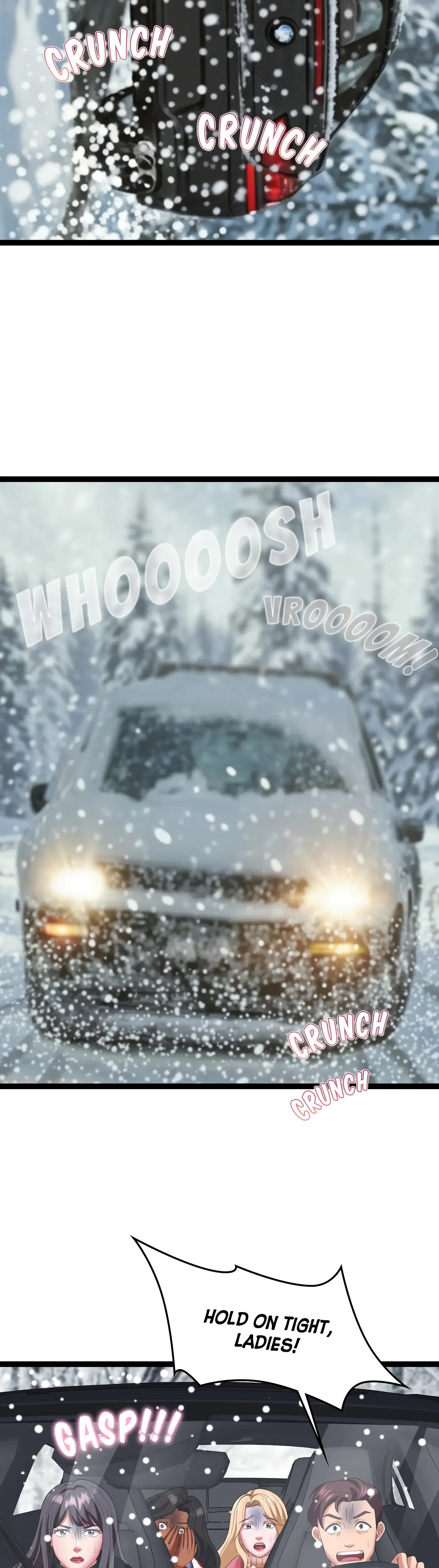 Winter Games 2 Milf Edition Chapter 4 - Page 31