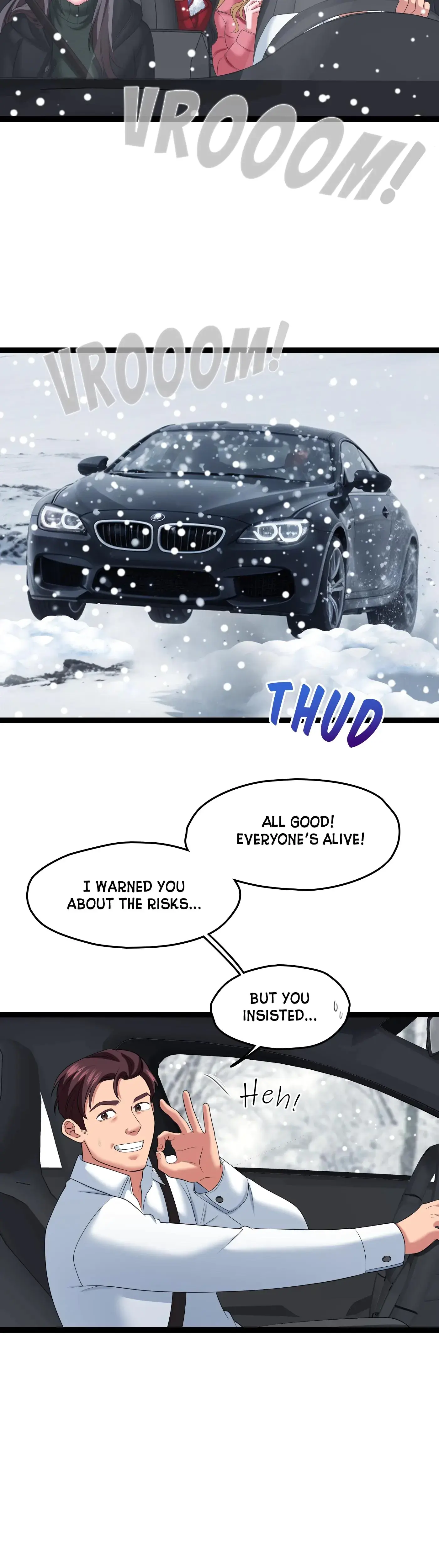 Winter Games 2 Milf Edition Chapter 4 - Page 32