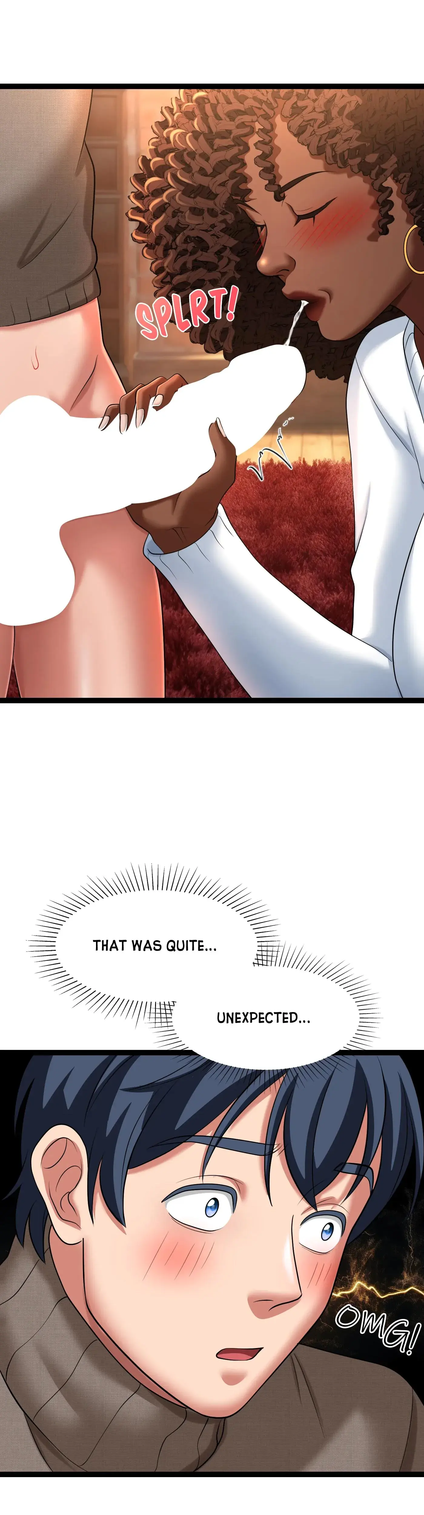 Winter Games 2 Milf Edition Chapter 4 - Page 5