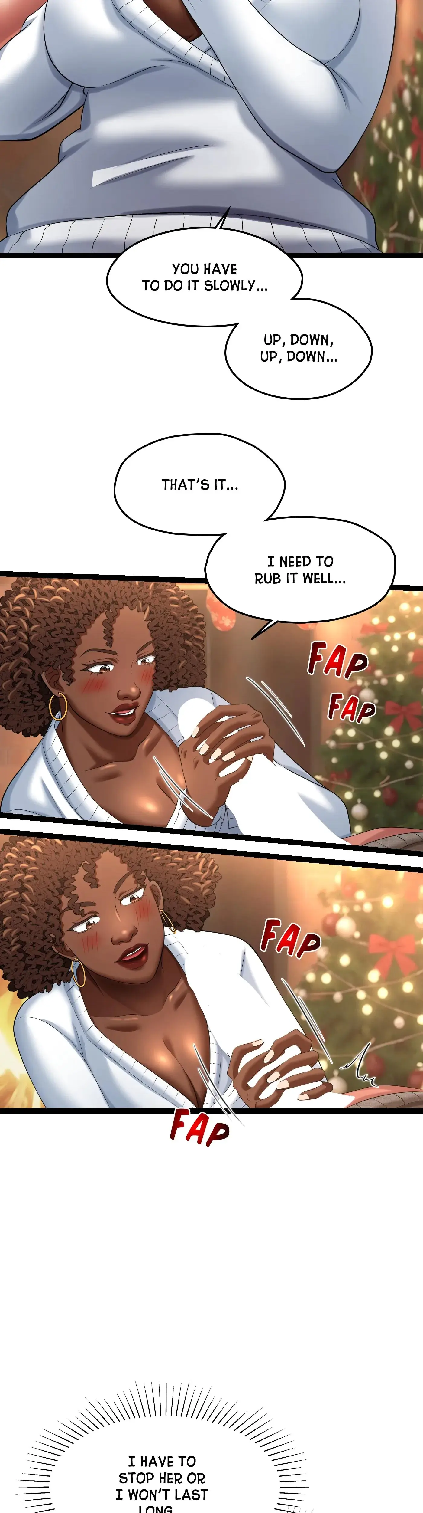 Winter Games 2 Milf Edition Chapter 4 - Page 8