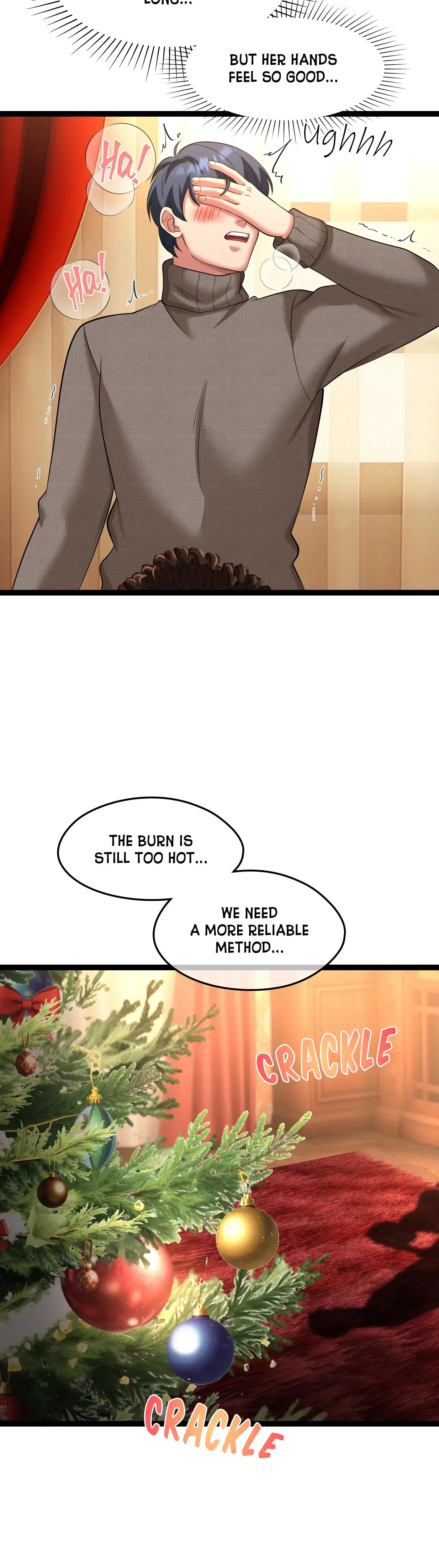Winter Games 2 Milf Edition Chapter 4 - Page 9