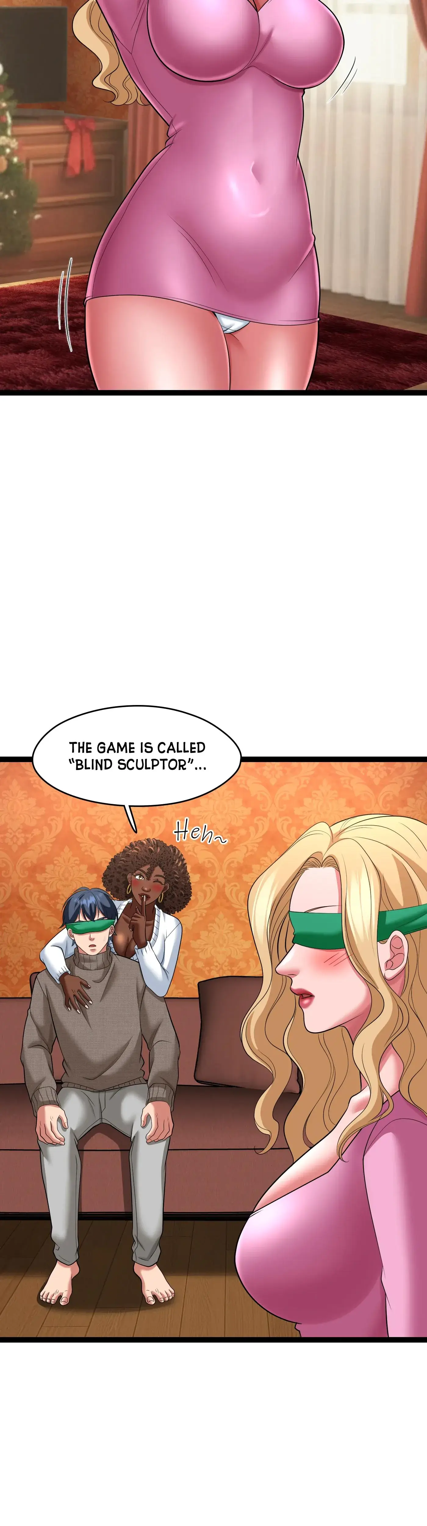 Winter Games 2 Milf Edition Chapter 5 - Page 10