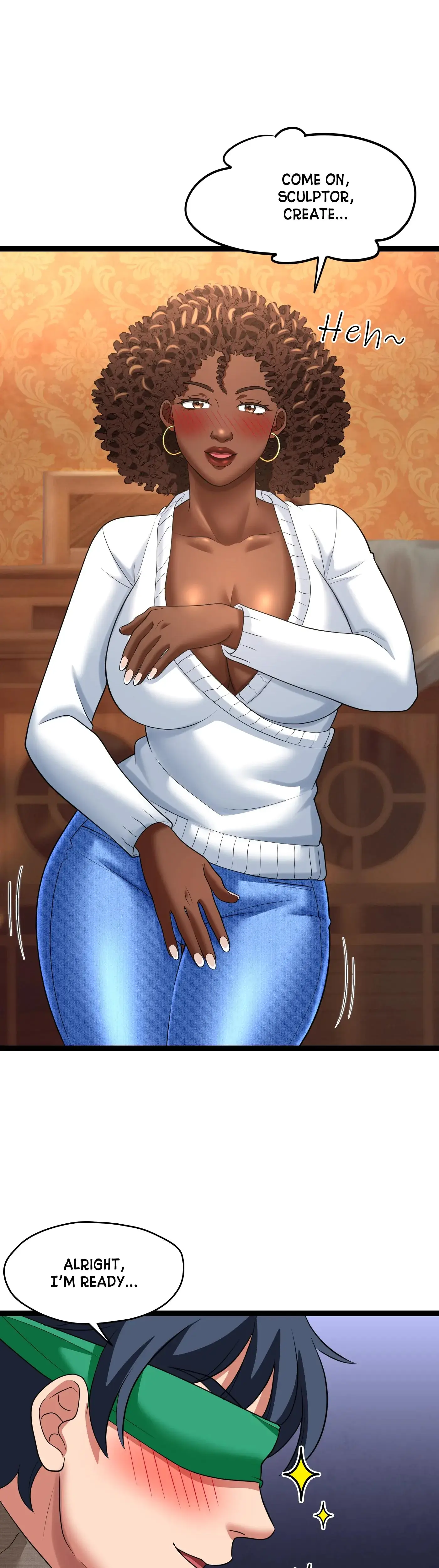 Winter Games 2 Milf Edition Chapter 5 - Page 14