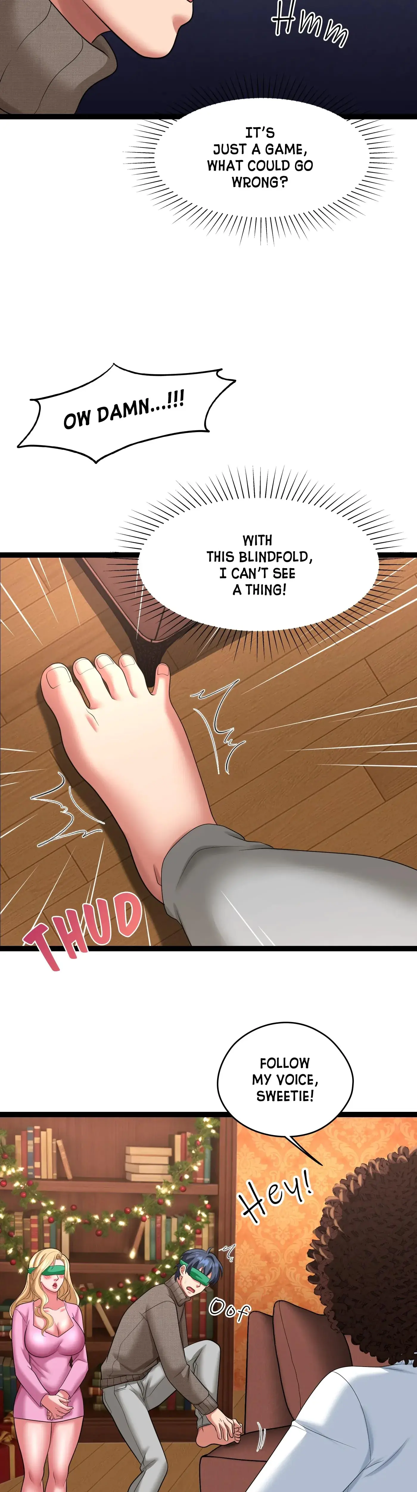 Winter Games 2 Milf Edition Chapter 5 - Page 15