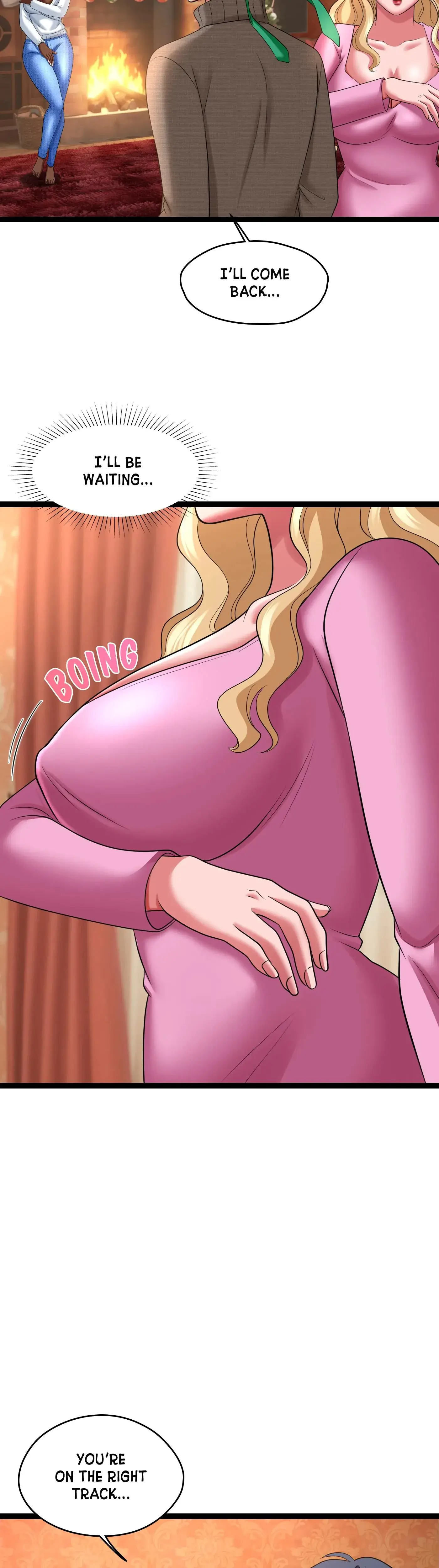 Winter Games 2 Milf Edition Chapter 5 - Page 21