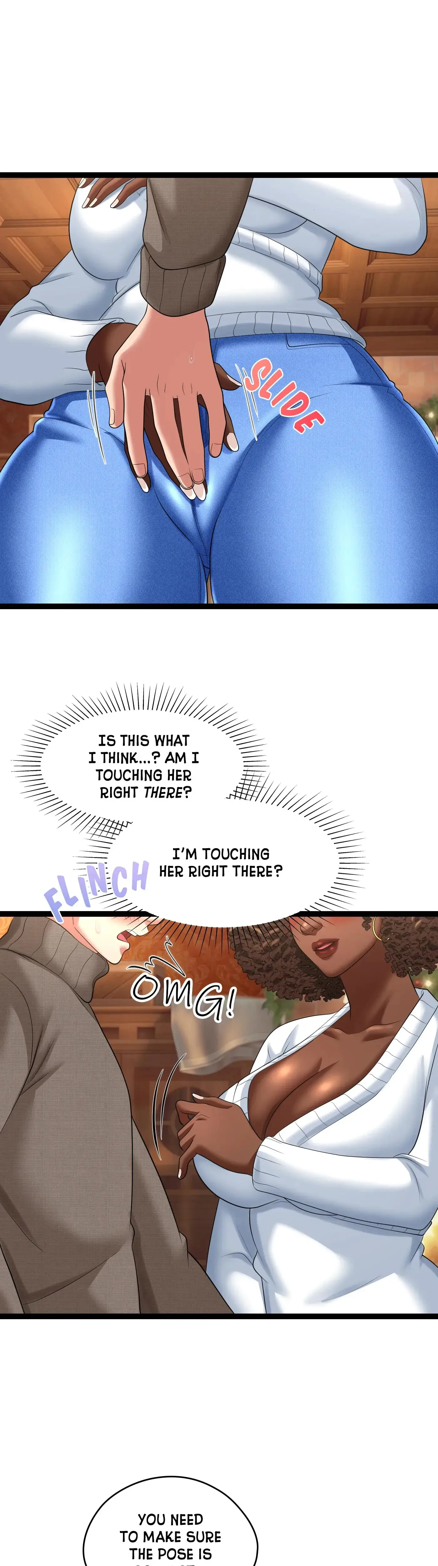 Winter Games 2 Milf Edition Chapter 5 - Page 23