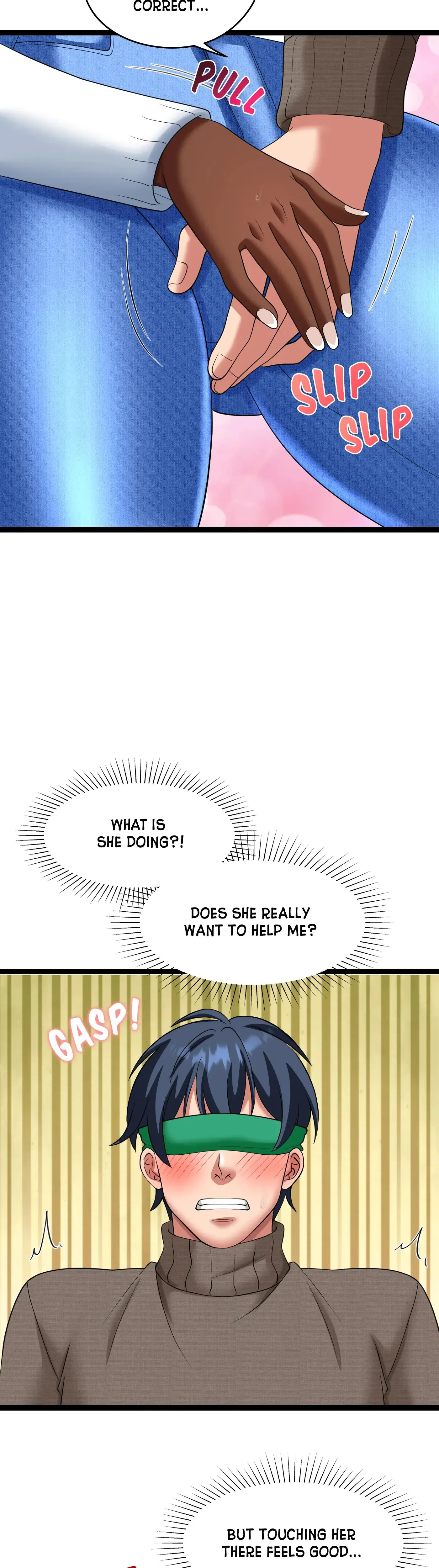 Winter Games 2 Milf Edition Chapter 5 - Page 24