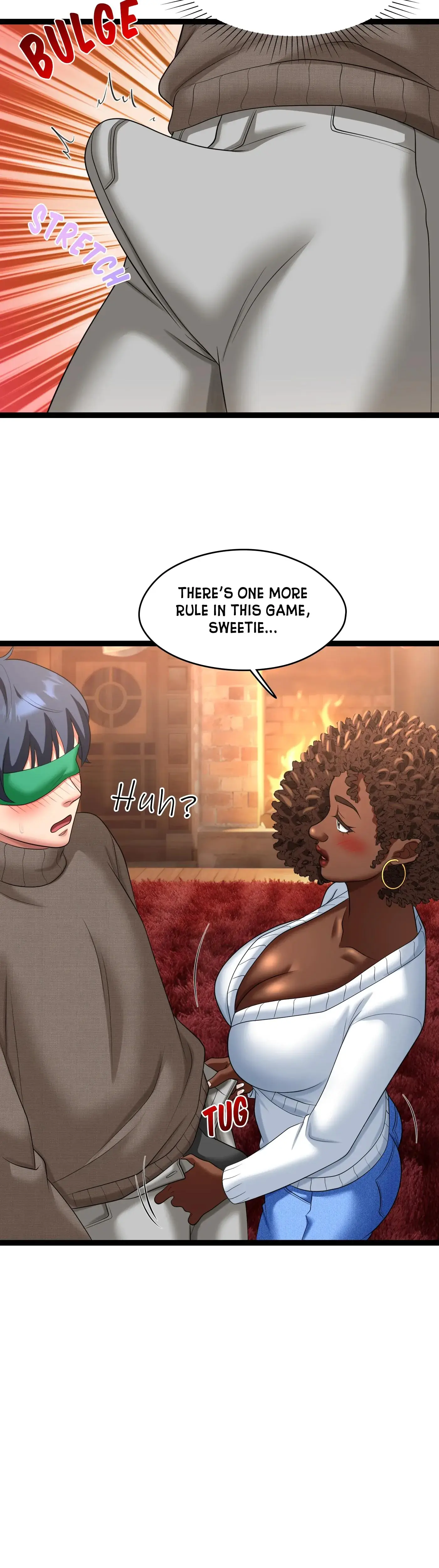 Winter Games 2 Milf Edition Chapter 5 - Page 25