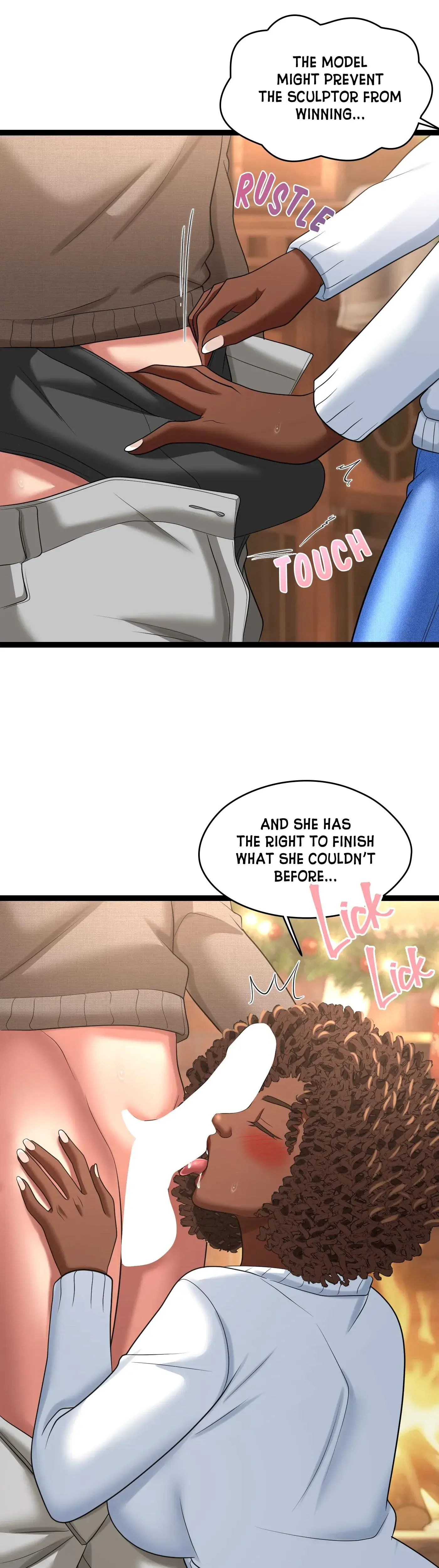 Winter Games 2 Milf Edition Chapter 5 - Page 26