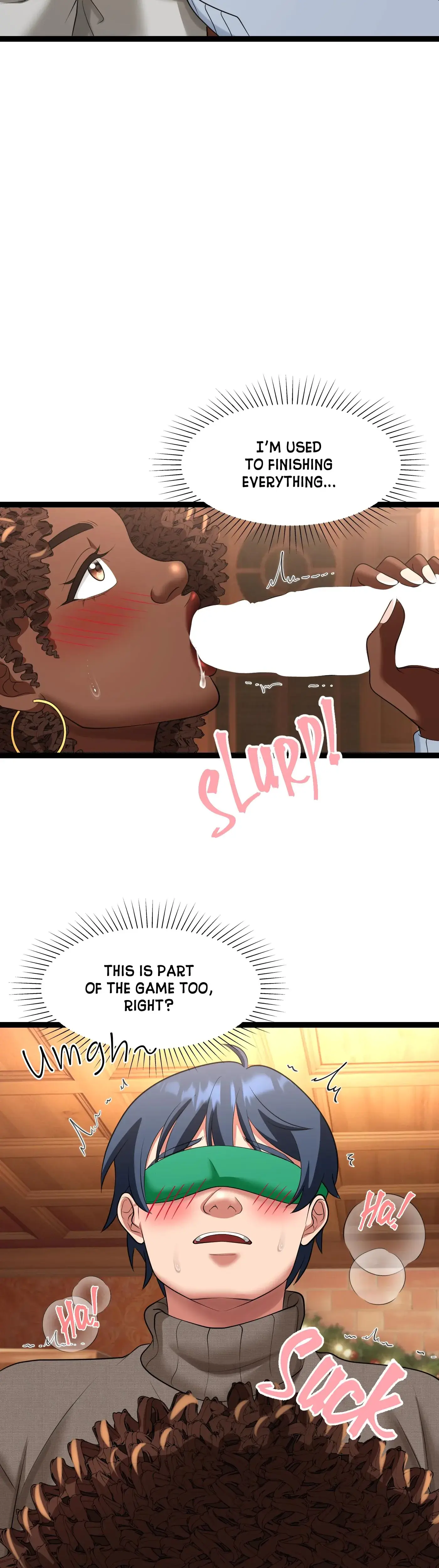 Winter Games 2 Milf Edition Chapter 5 - Page 27