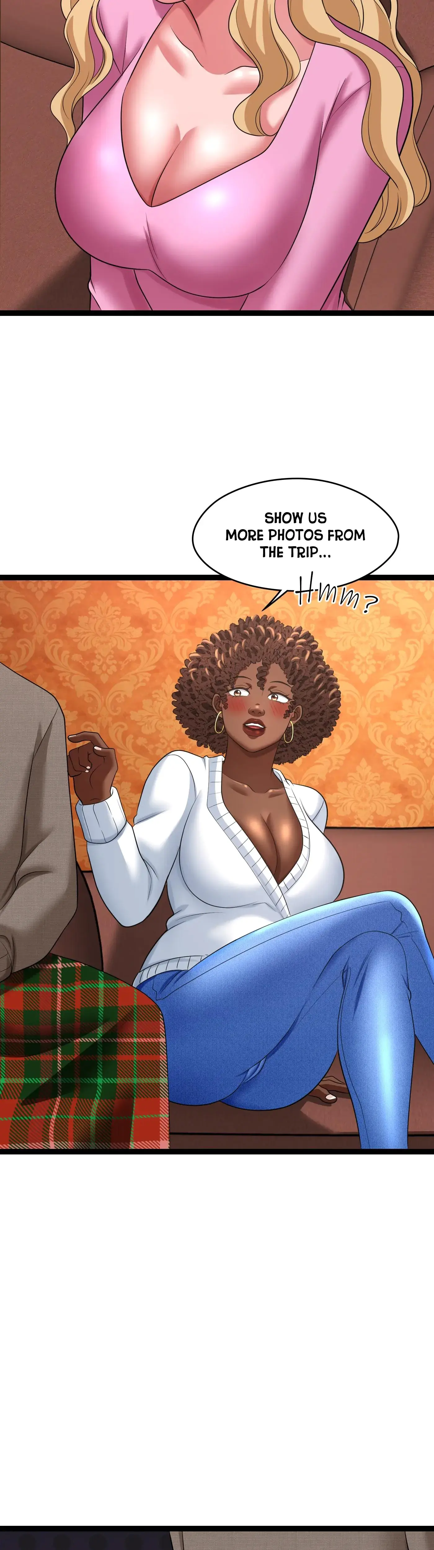 Winter Games 2 Milf Edition Chapter 5 - Page 3