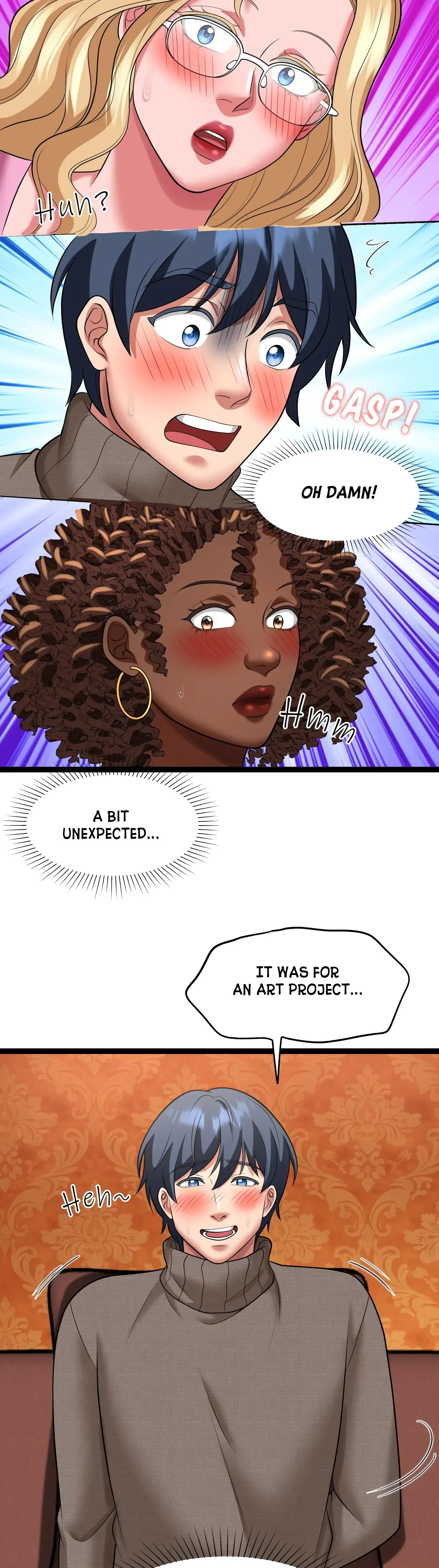 Winter Games 2 Milf Edition Chapter 5 - Page 5