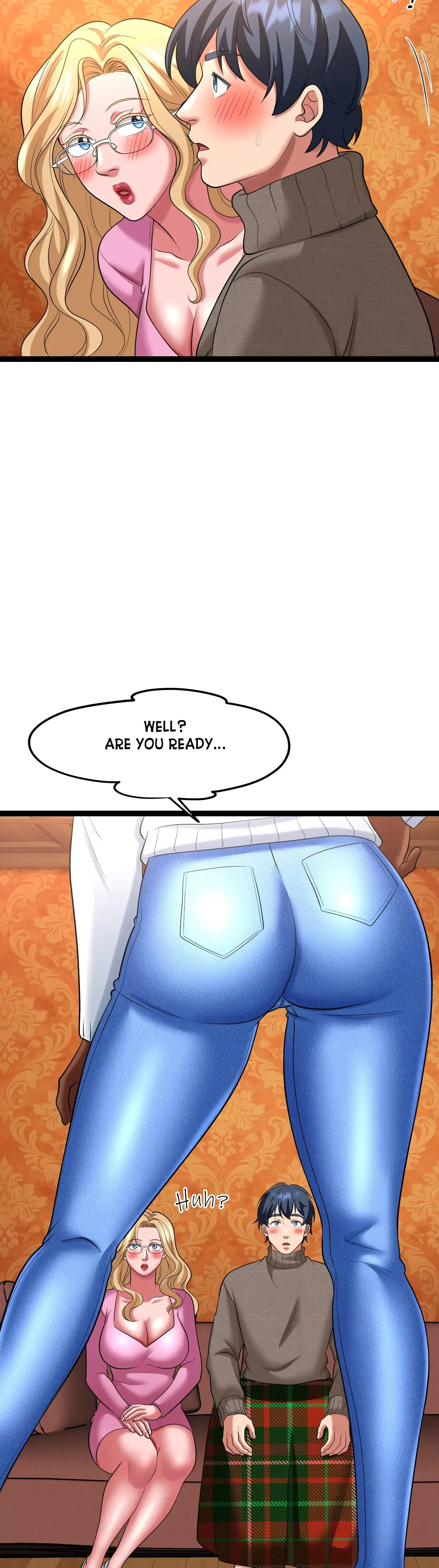 Winter Games 2 Milf Edition Chapter 5 - Page 7