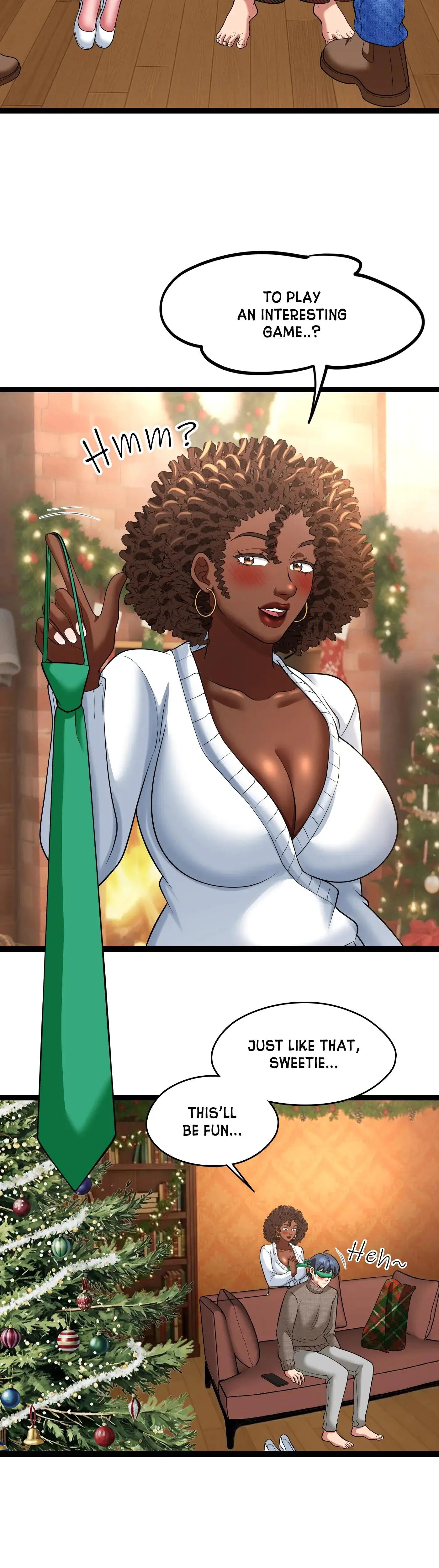 Winter Games 2 Milf Edition Chapter 5 - Page 8