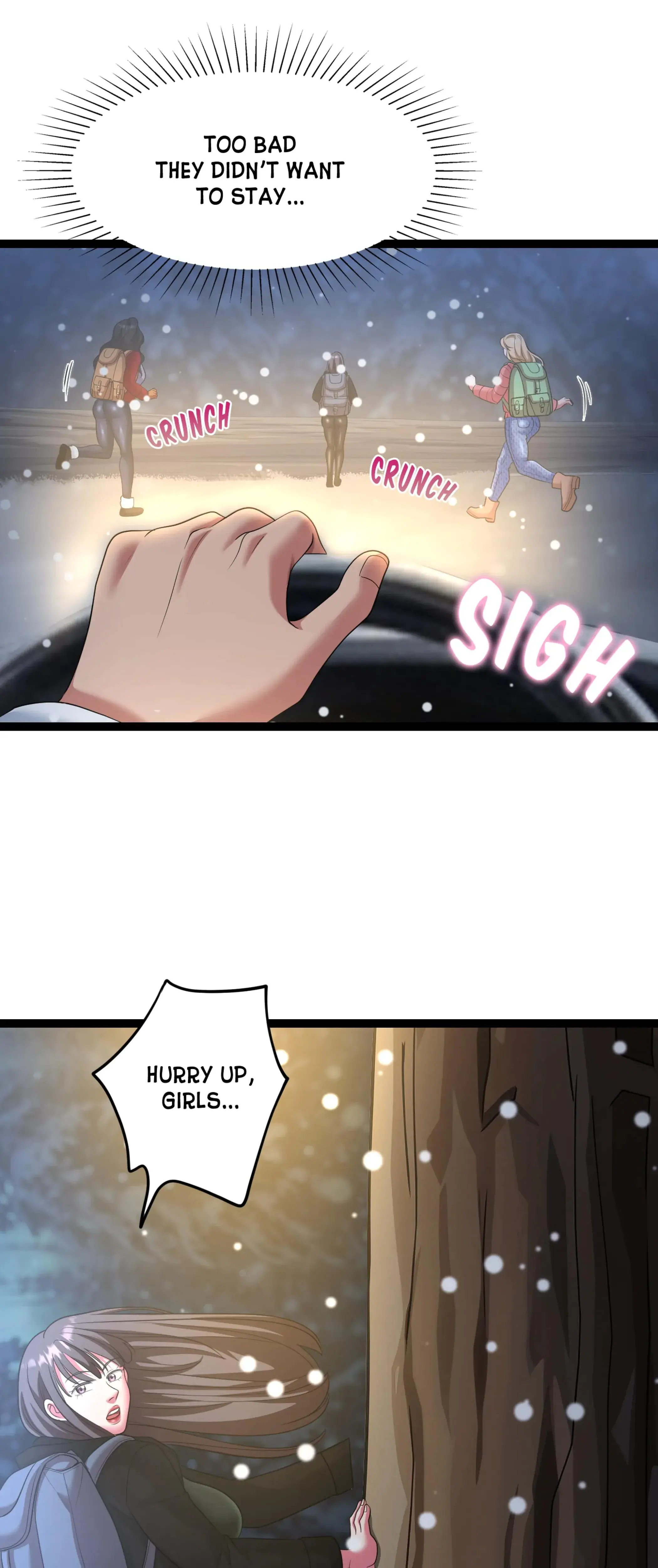 Winter Games 2 Milf Edition Chapter 6 - Page 10