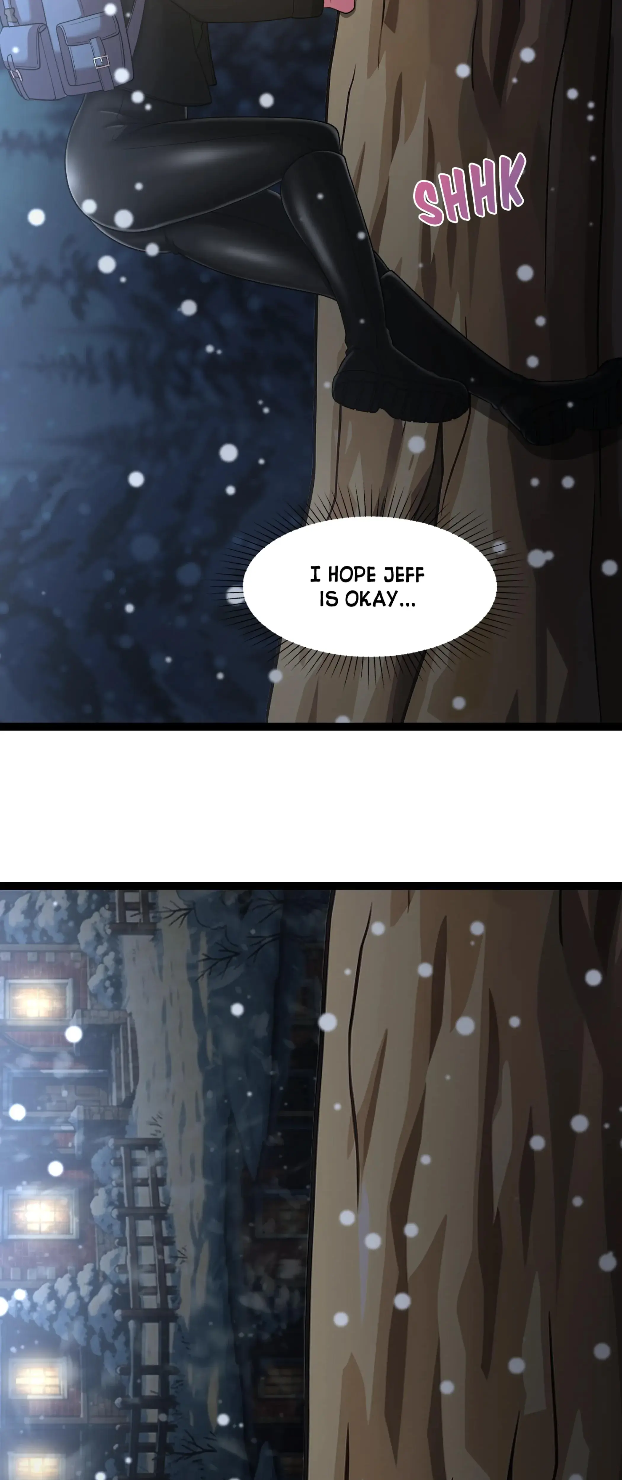 Winter Games 2 Milf Edition Chapter 6 - Page 11
