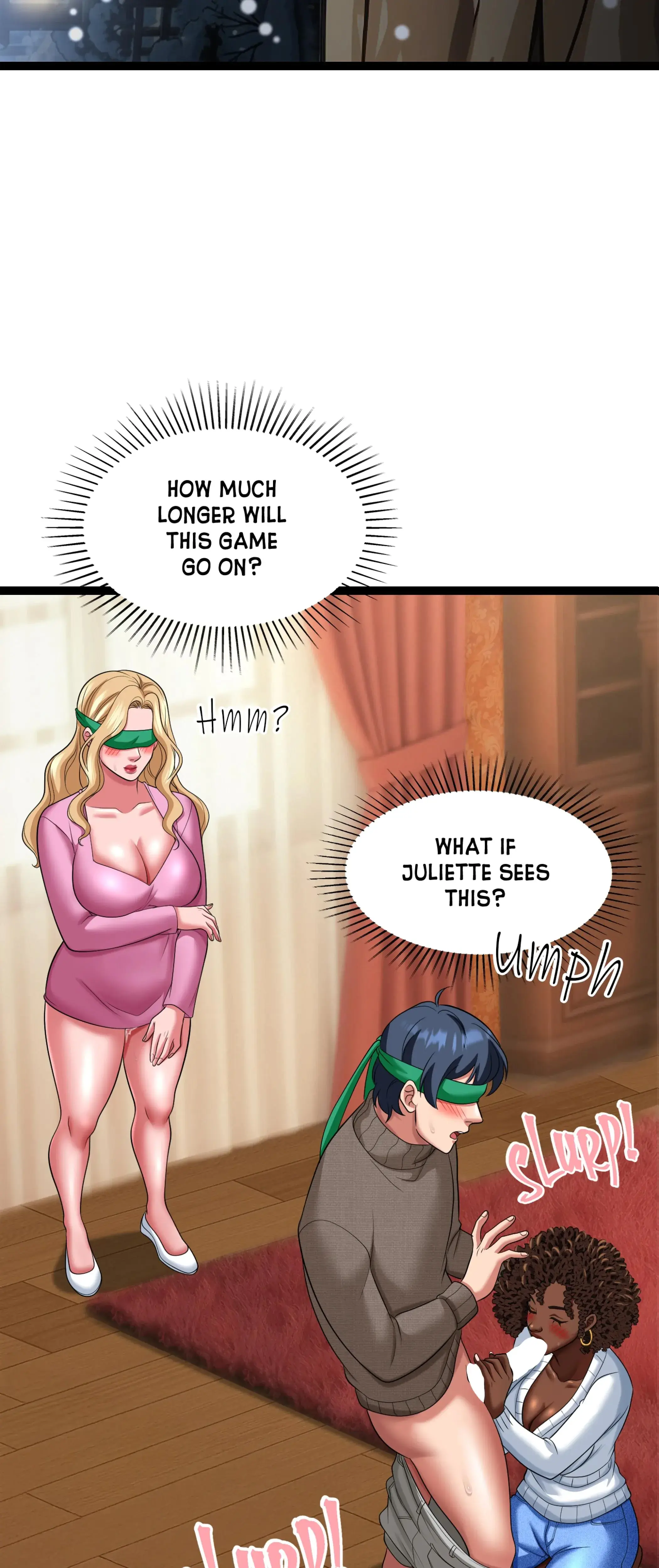Winter Games 2 Milf Edition Chapter 6 - Page 12