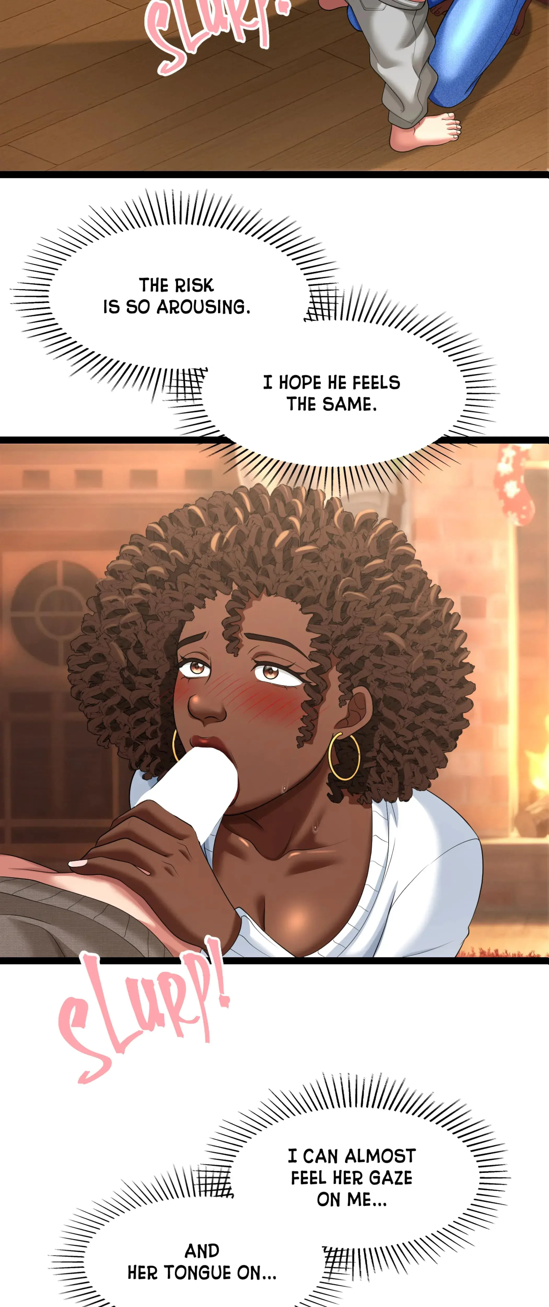 Winter Games 2 Milf Edition Chapter 6 - Page 13