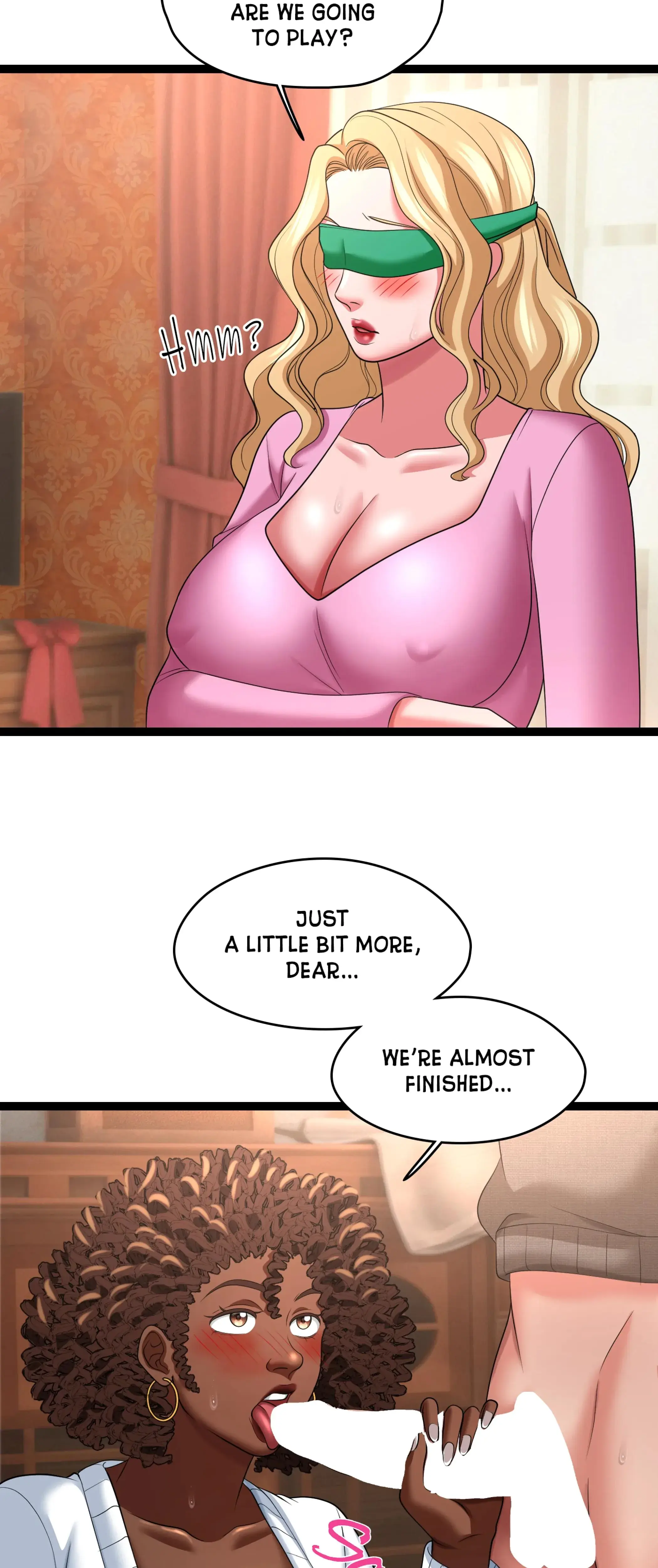 Winter Games 2 Milf Edition Chapter 6 - Page 17