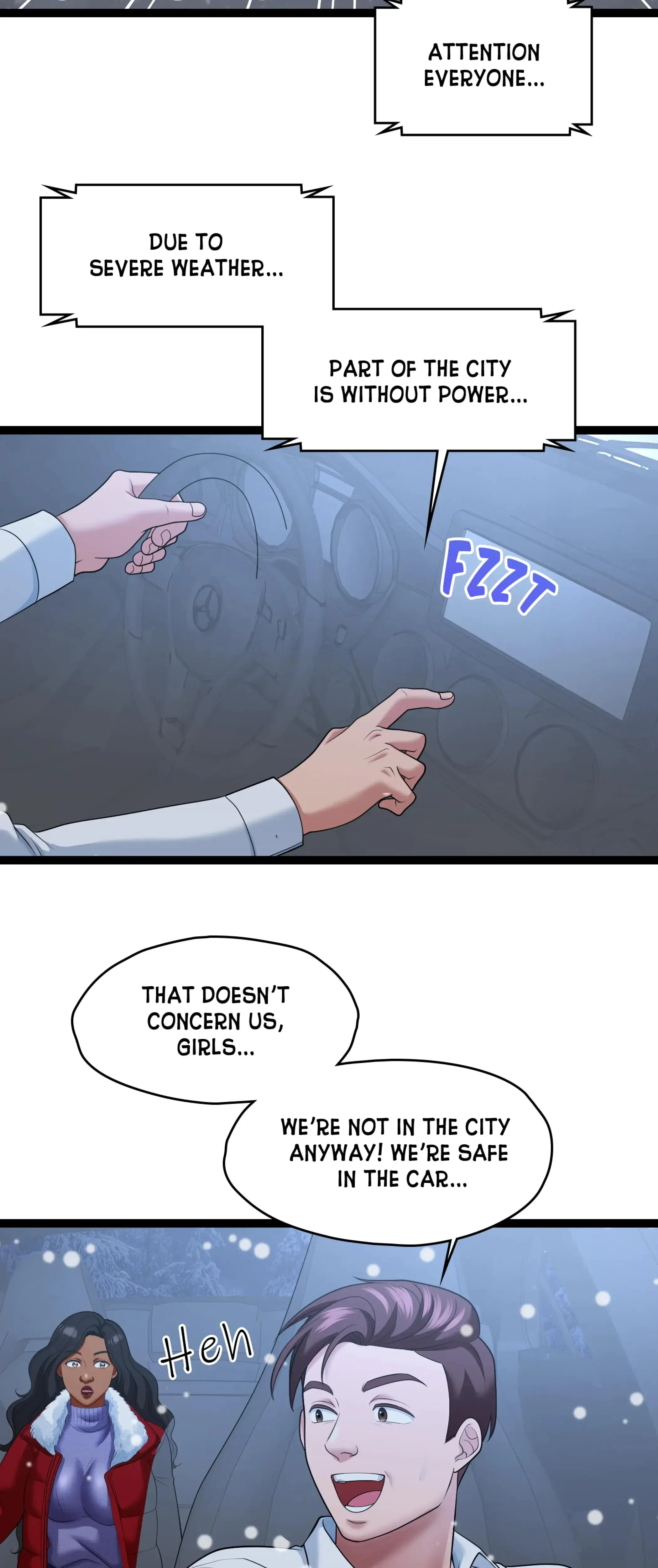 Winter Games 2 Milf Edition Chapter 6 - Page 2
