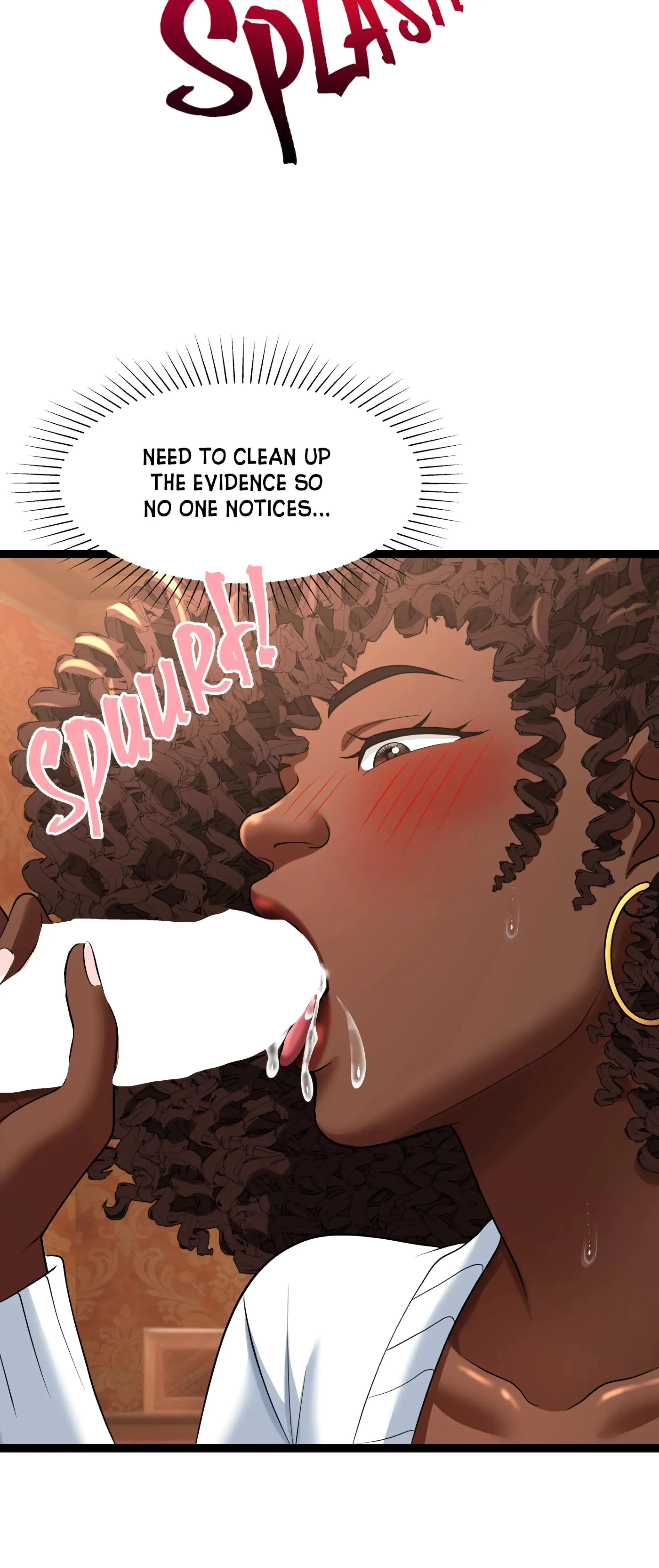 Winter Games 2 Milf Edition Chapter 6 - Page 23