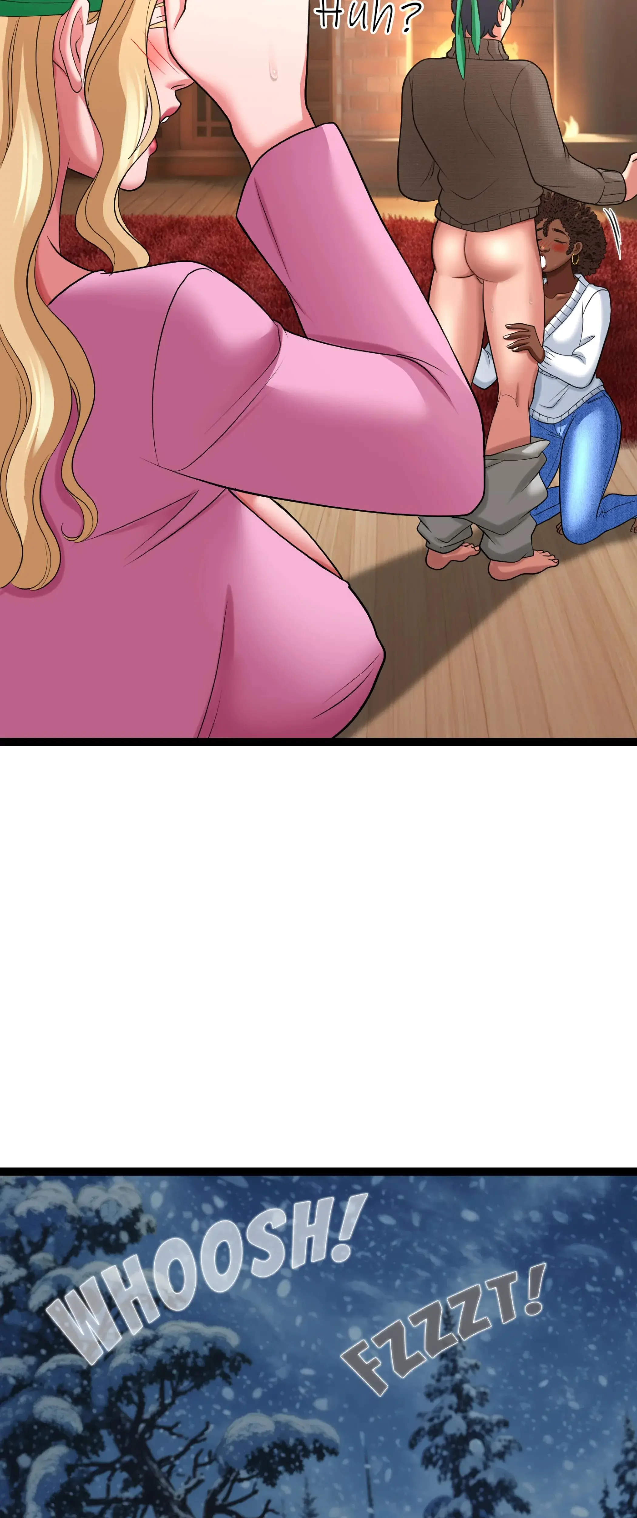 Winter Games 2 Milf Edition Chapter 6 - Page 25