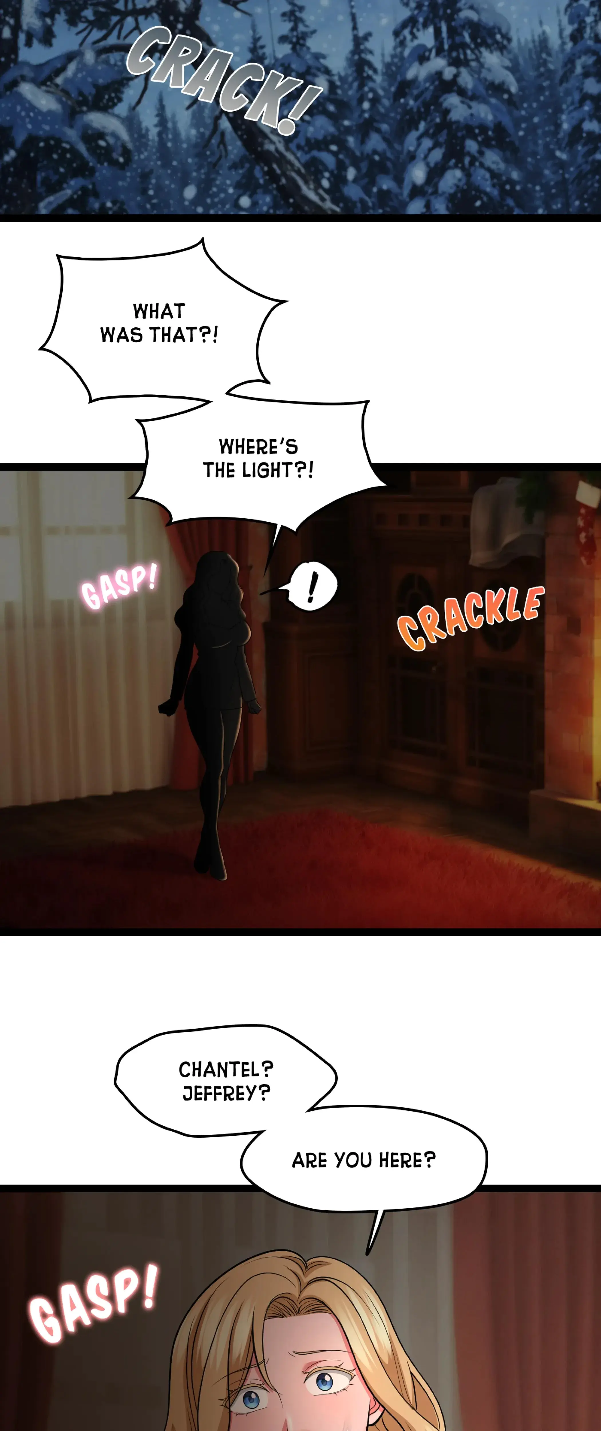 Winter Games 2 Milf Edition Chapter 6 - Page 26