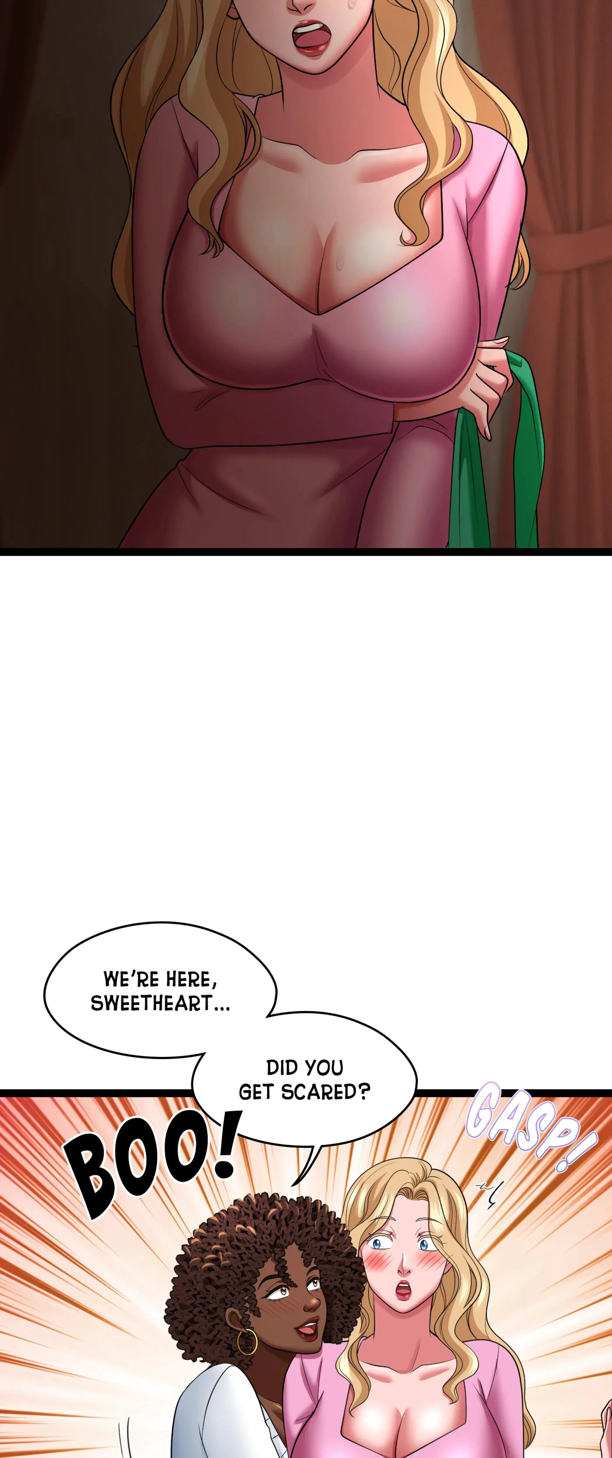 Winter Games 2 Milf Edition Chapter 6 - Page 27