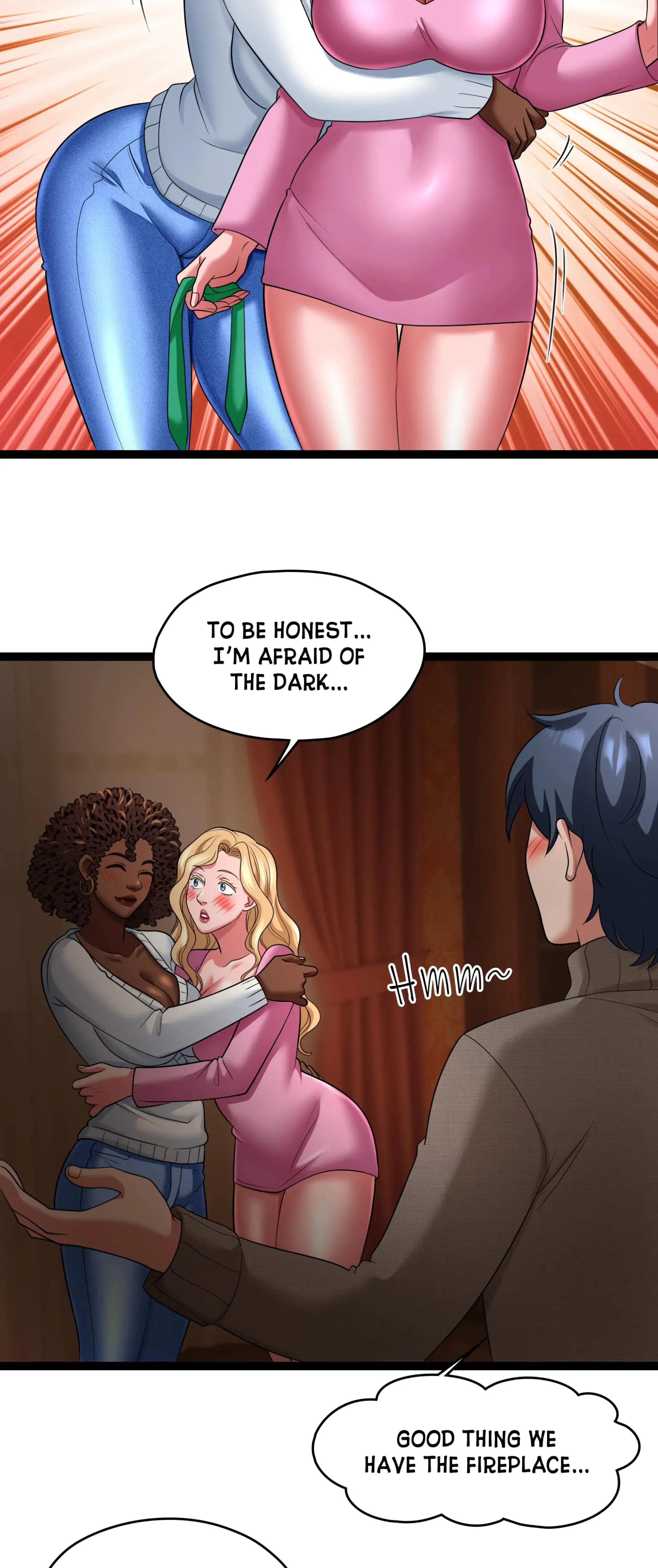 Winter Games 2 Milf Edition Chapter 6 - Page 28